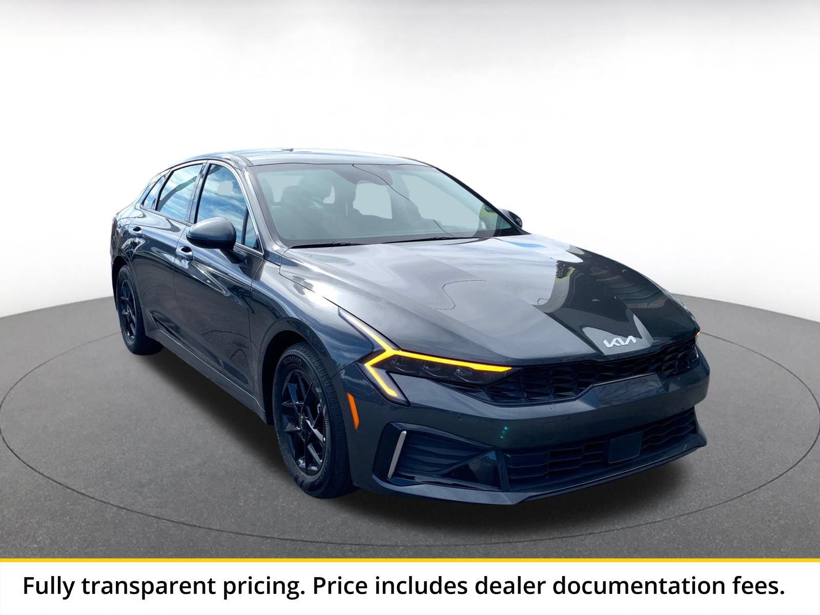 2025 Kia K5 LXS