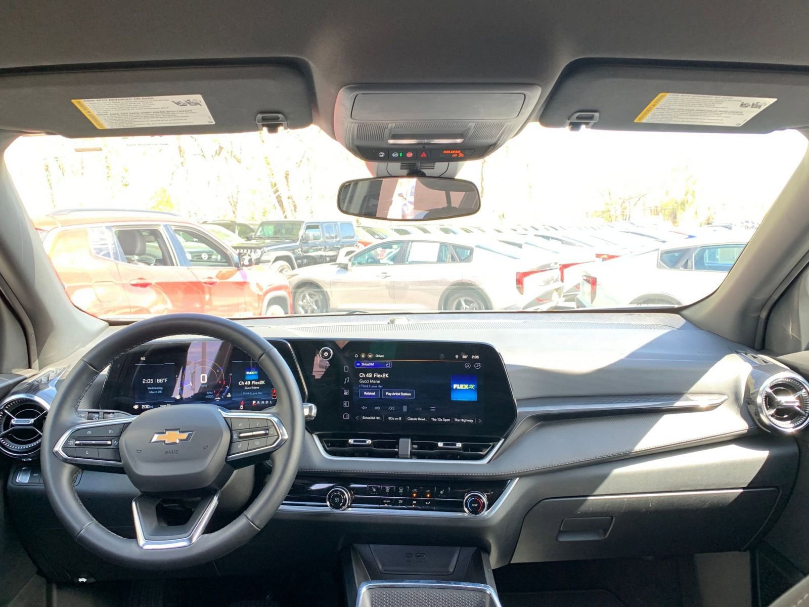 Thumbnail: 2025 Chevrolet Equinox - 33