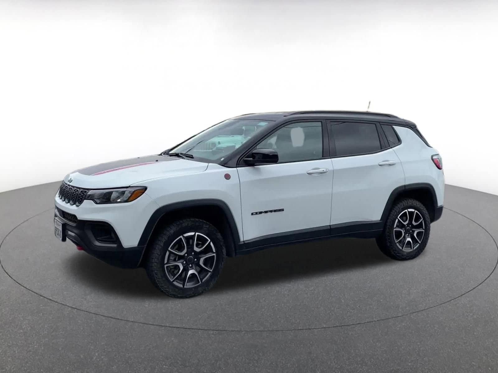 Thumbnail: 2025 Jeep Compass - 8