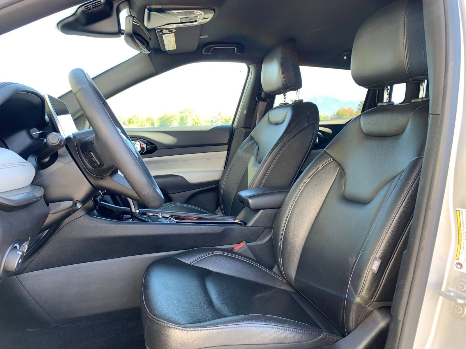 Thumbnail: 2025 Jeep Compass - 27