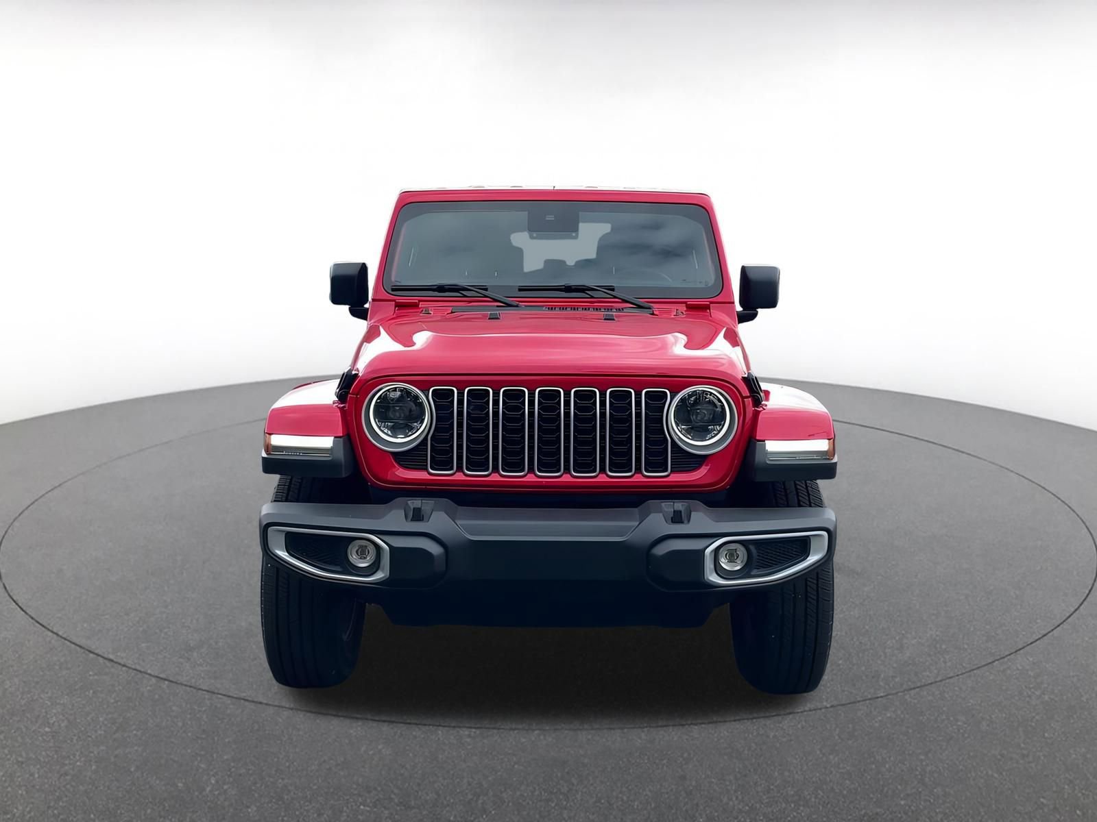 Thumbnail: 2025 Jeep Wrangler - 4