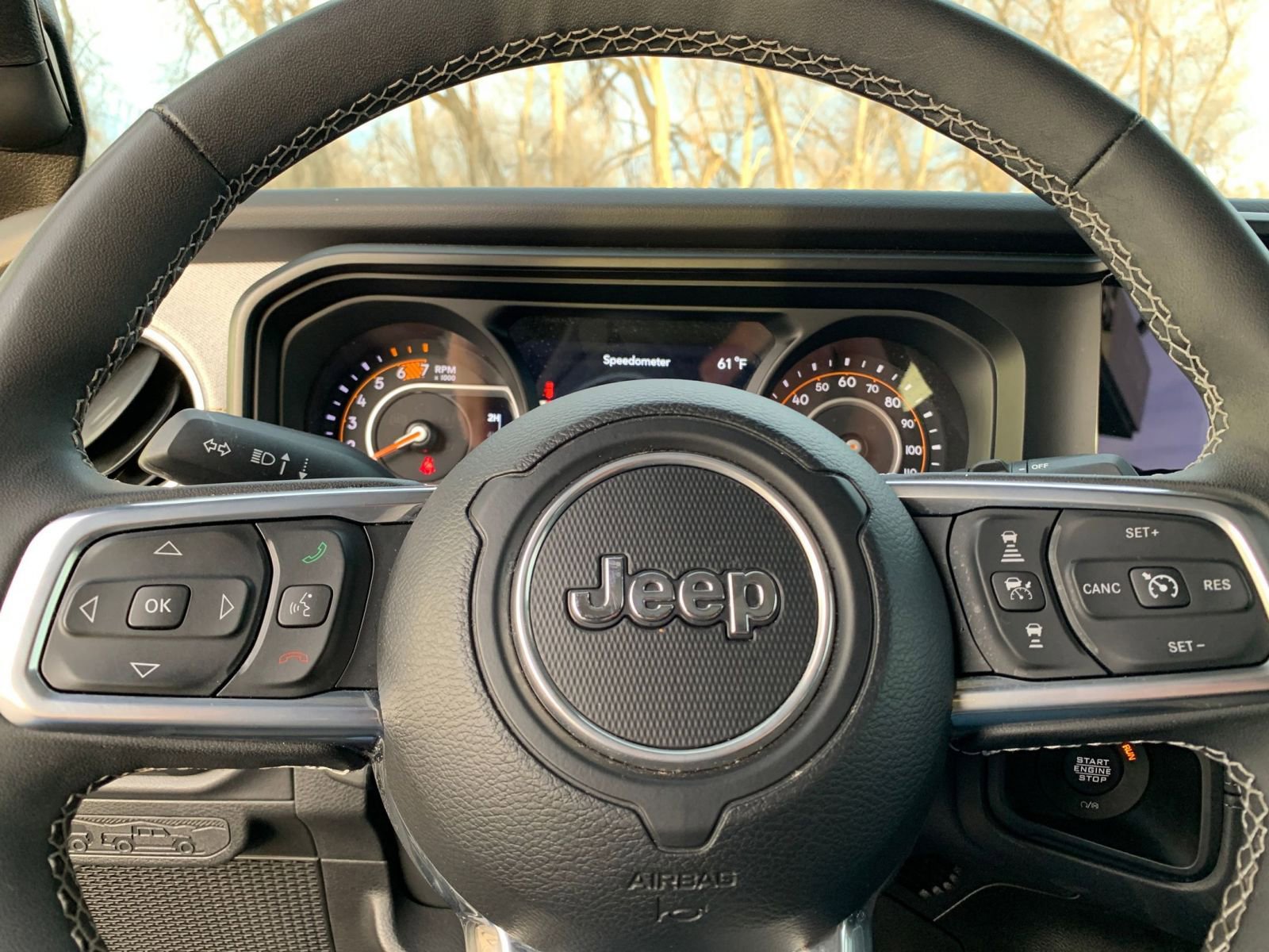 Thumbnail: 2025 Jeep Wrangler - 27