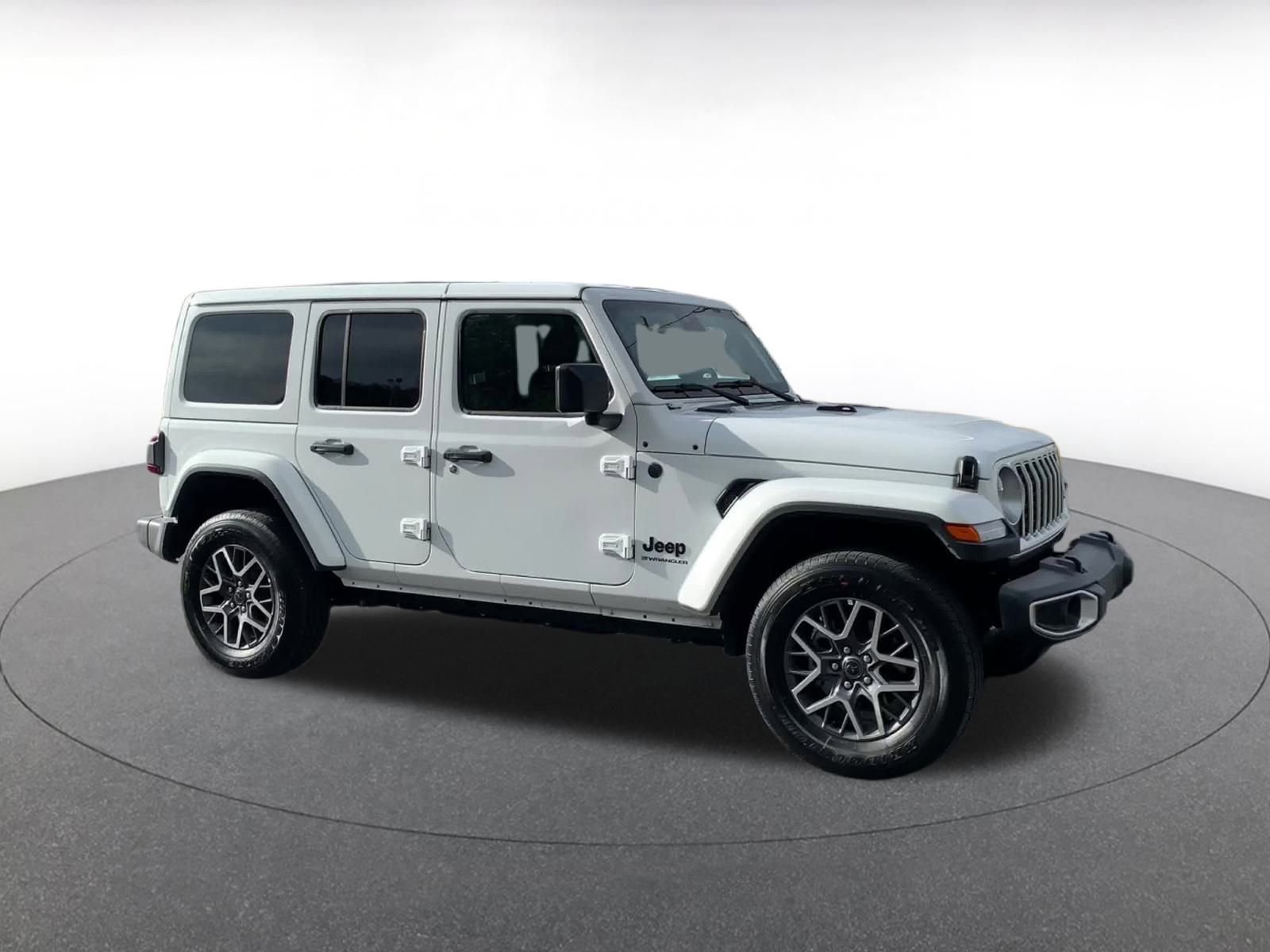 Thumbnail: 2025 Jeep Wrangler - 2