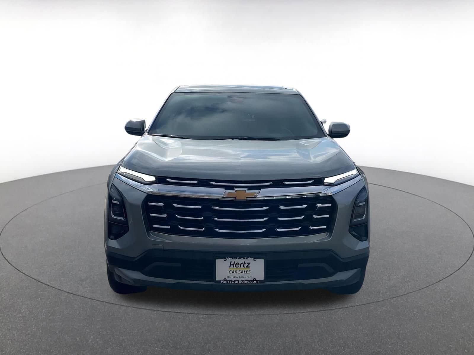 Thumbnail: 2025 Chevrolet Equinox - 4