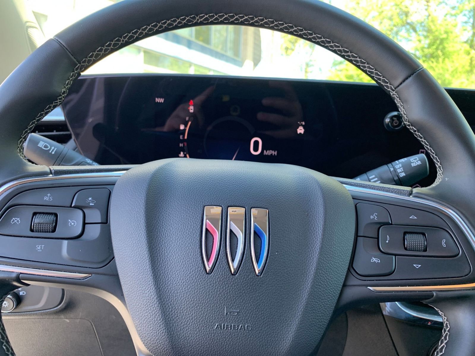 Thumbnail: 2025 Buick Encore GX - 27