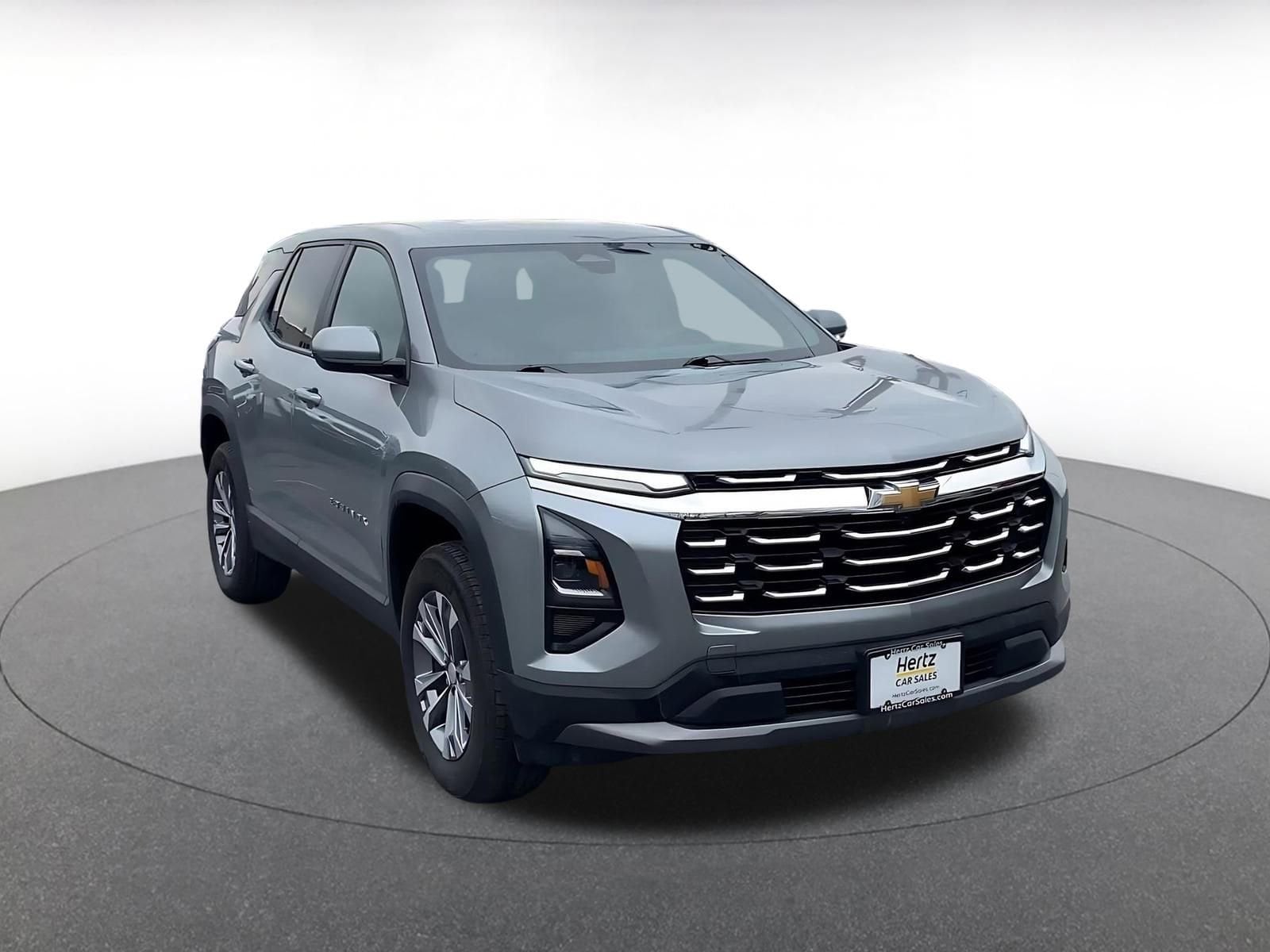 Thumbnail: 2025 Chevrolet Equinox - 3