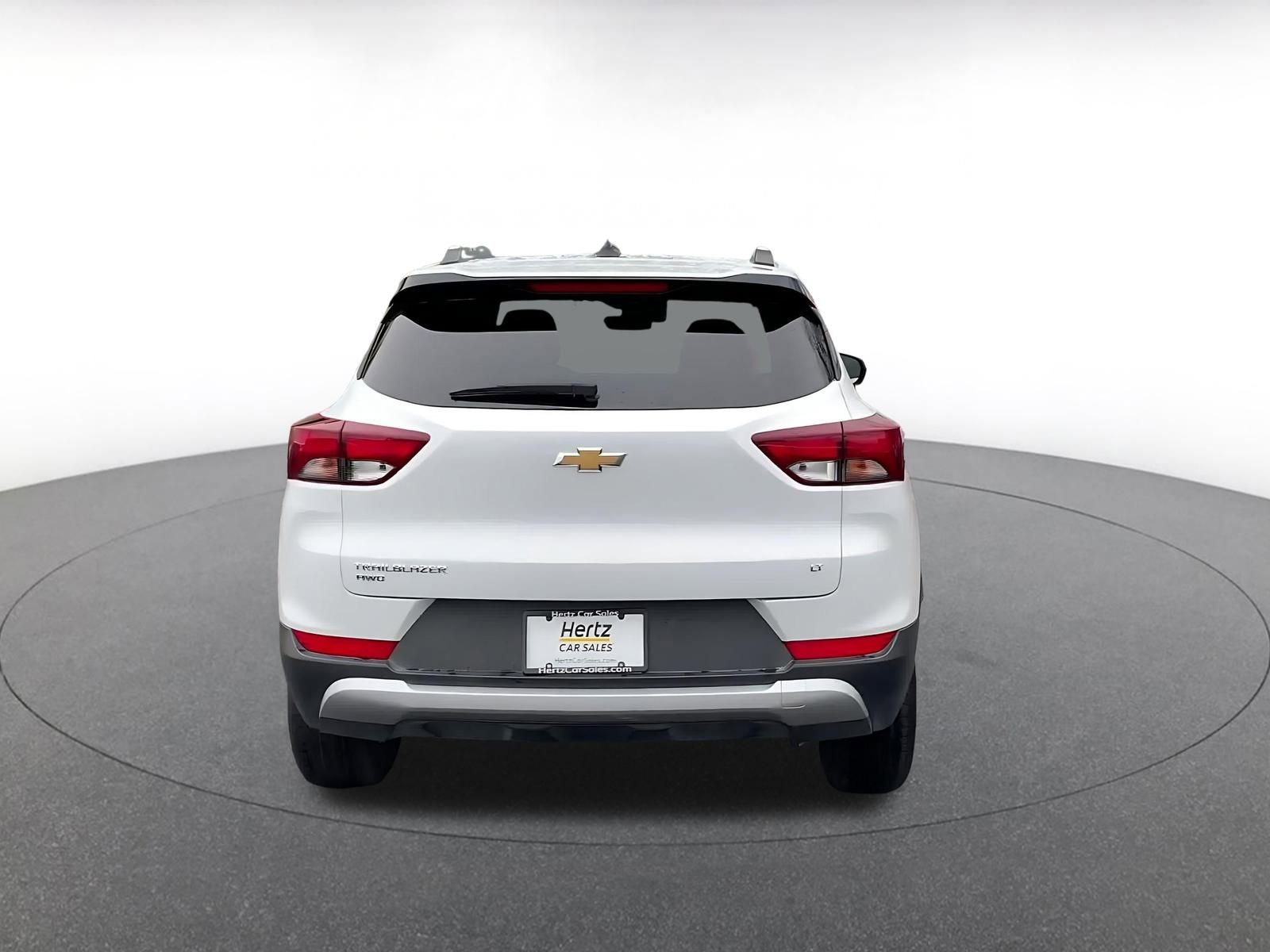 Thumbnail: 2025 Chevrolet TrailBlazer - 12