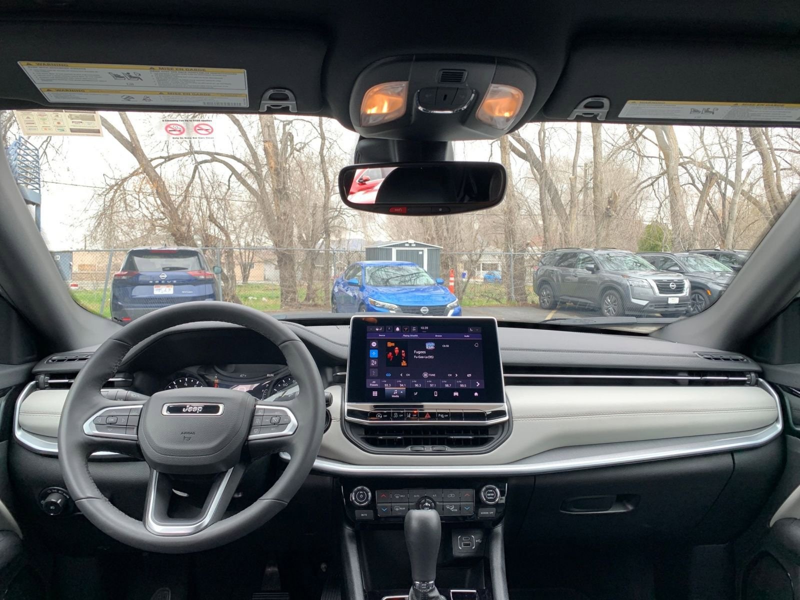 Thumbnail: 2025 Jeep Compass - 34