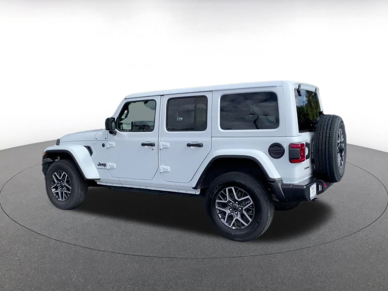 Thumbnail: 2025 Jeep Wrangler - 10