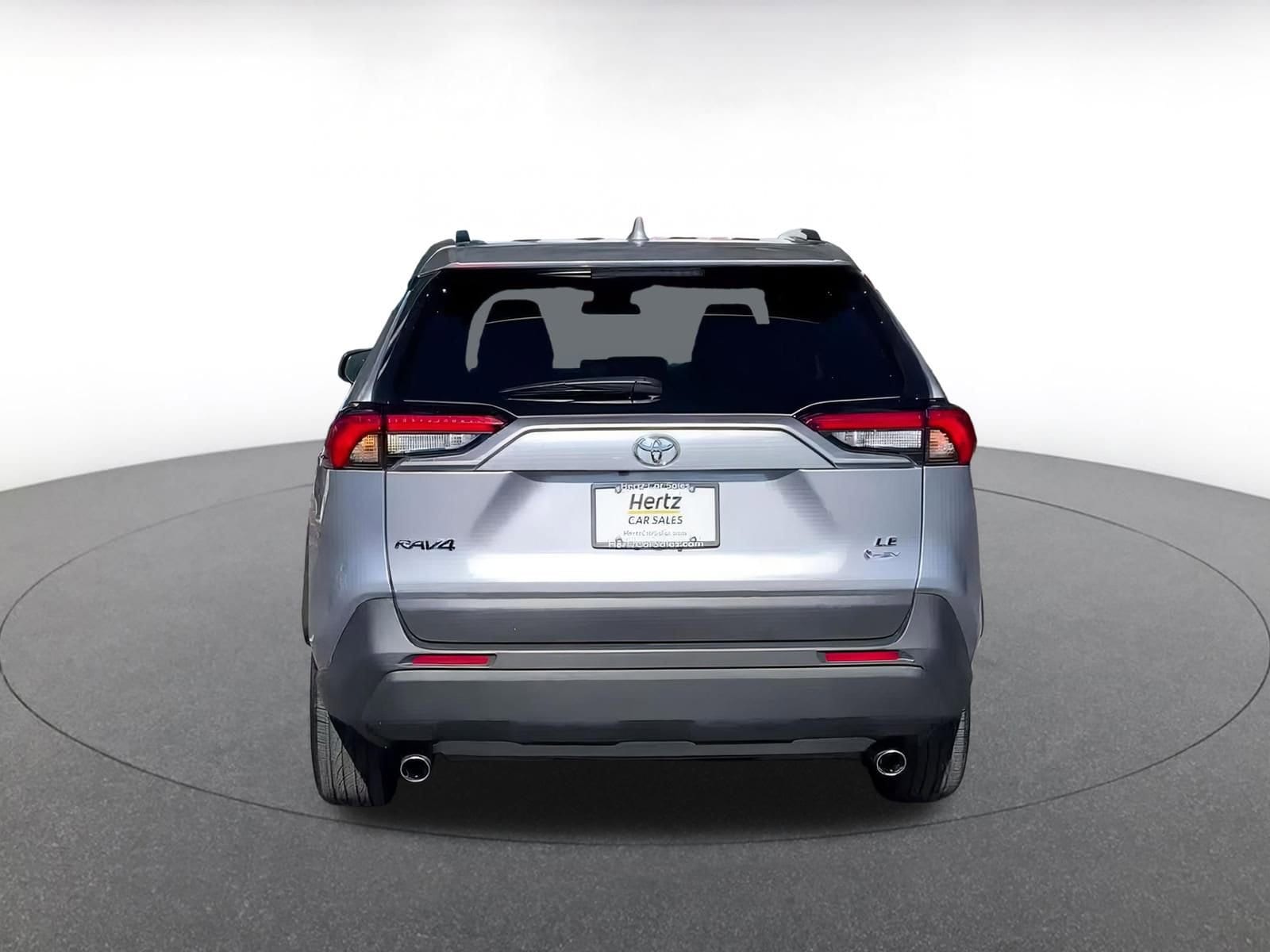 Thumbnail: 2025 Toyota RAV4 - 12