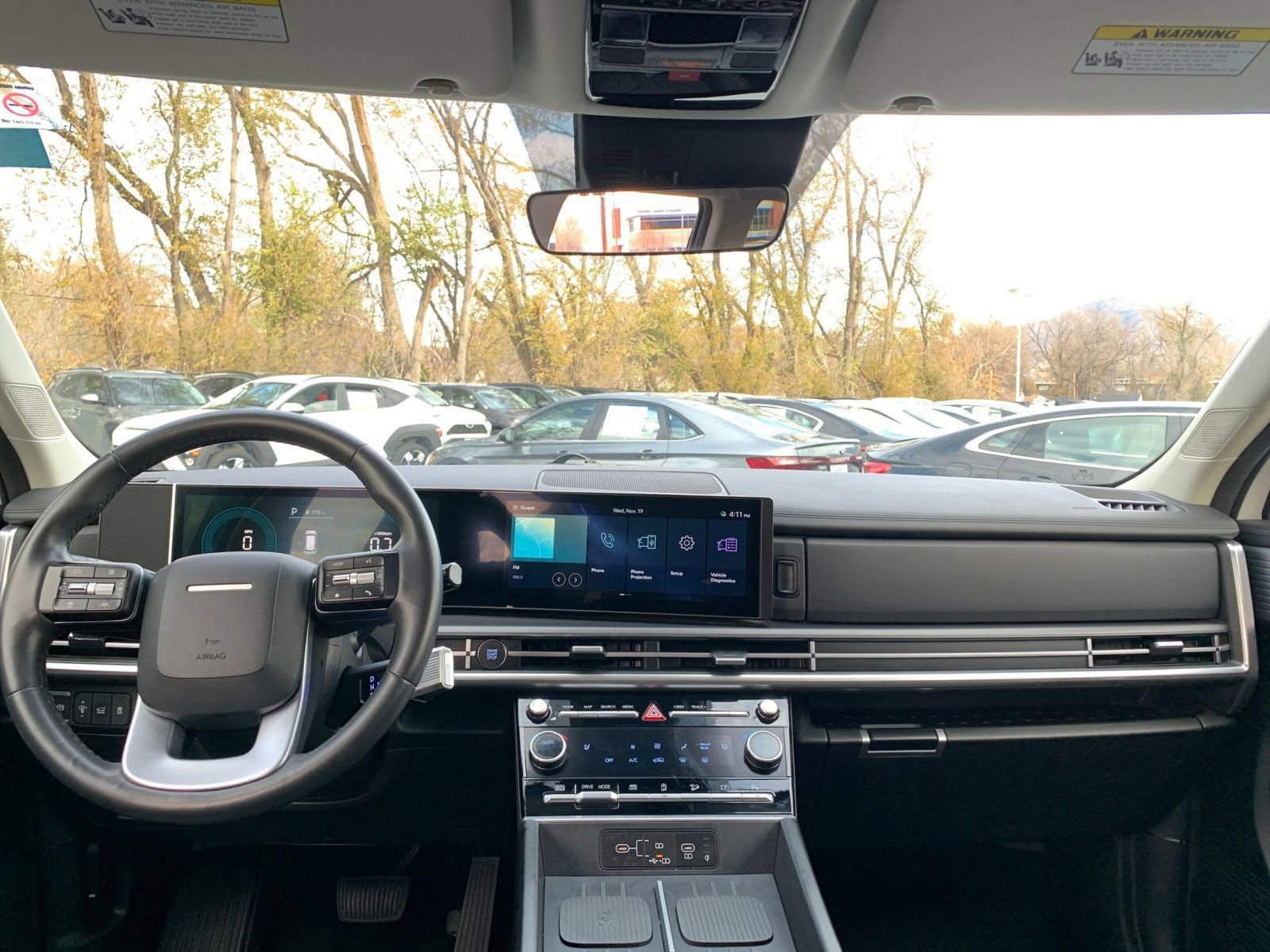 Thumbnail: 2025 Hyundai Santa Fe - 32