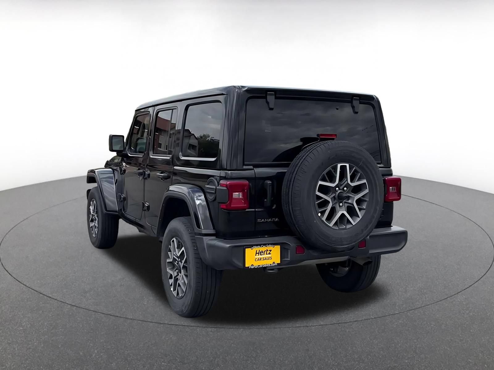 Thumbnail: 2025 Jeep Wrangler - 10