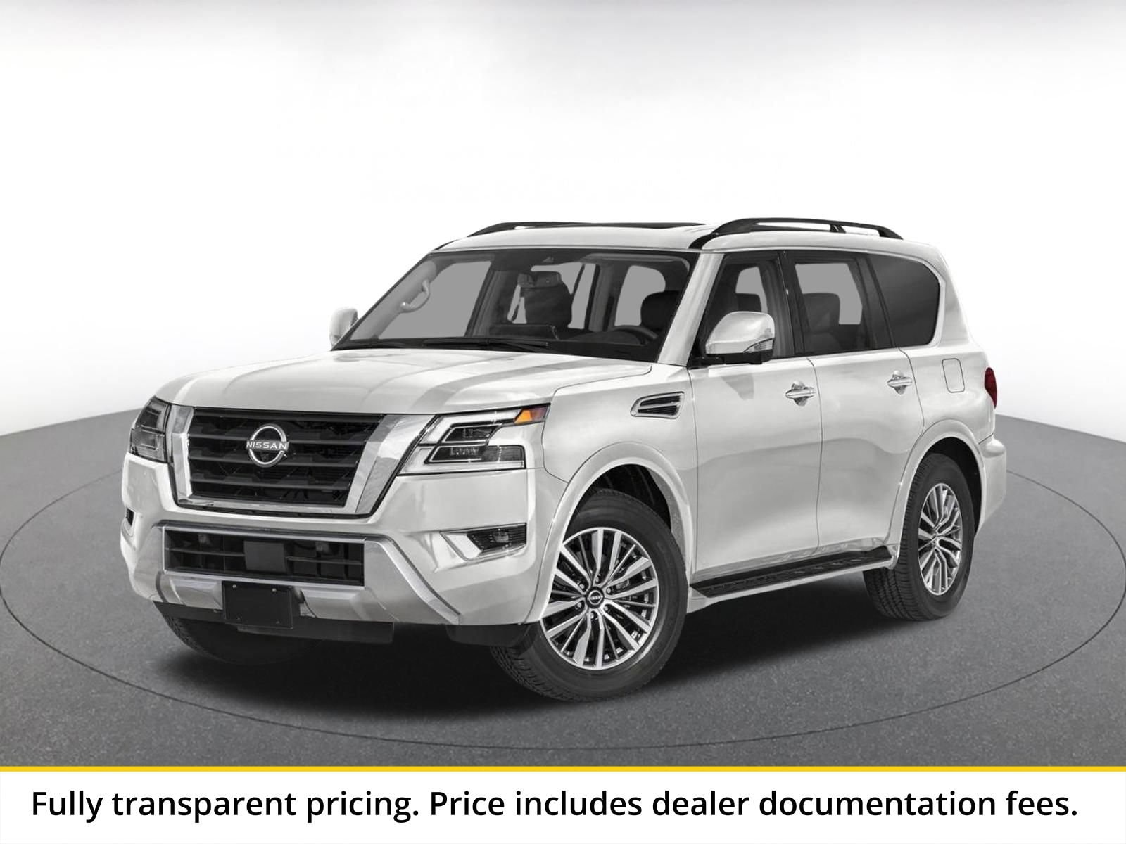 Thumbnail: 2023 Nissan Armada - 1