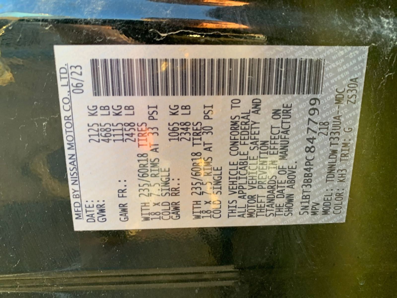 Thumbnail: 2023 Nissan Rogue - 29