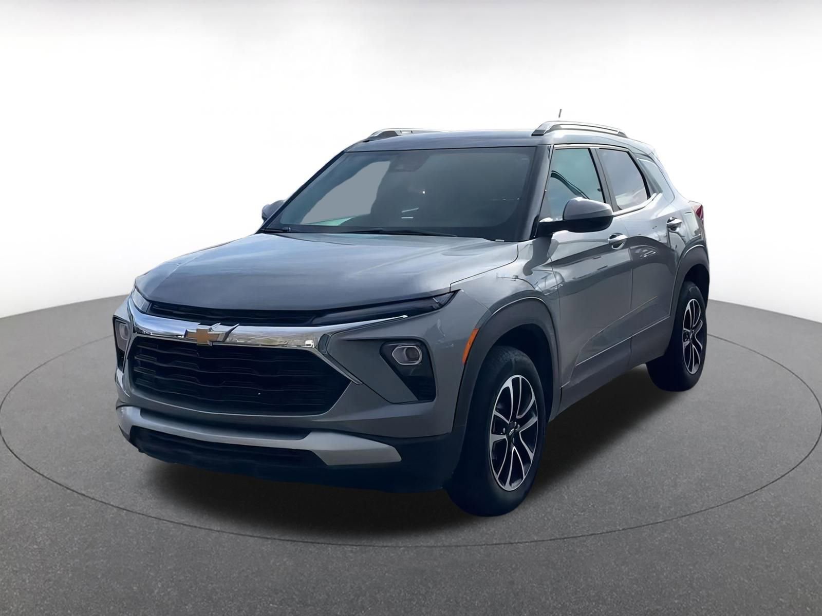 Thumbnail: 2025 Chevrolet TrailBlazer - 7