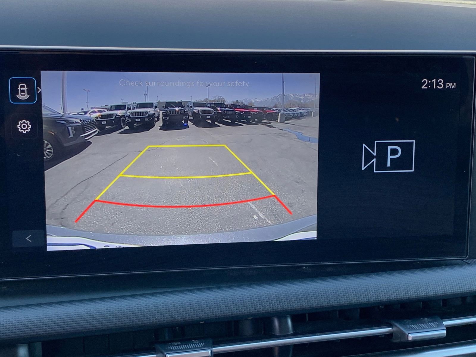 Thumbnail: 2025 Hyundai Tucson - 25