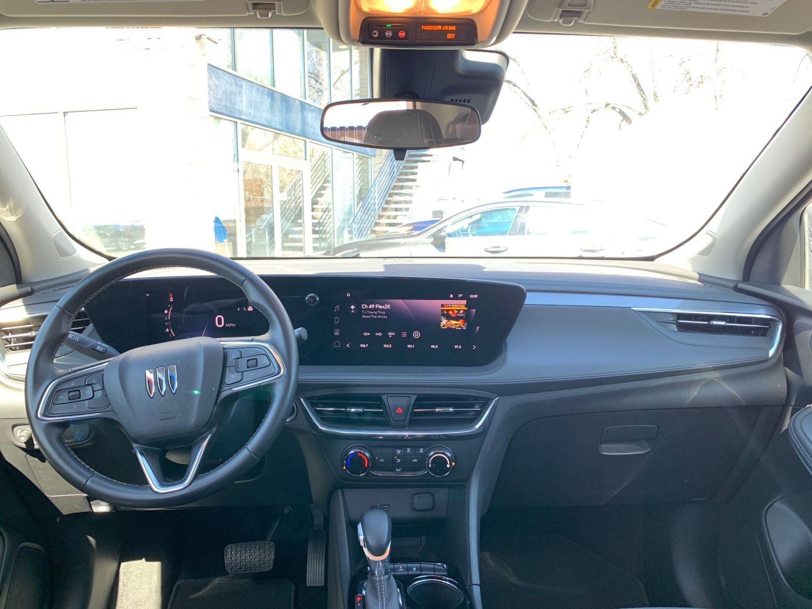 Thumbnail: 2025 Buick Encore GX - 32