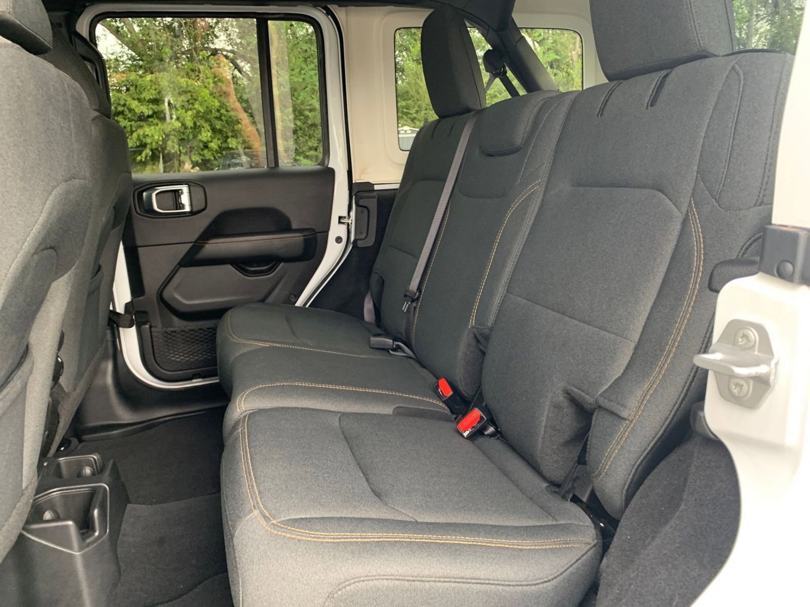 Thumbnail: 2025 Jeep Wrangler - 24