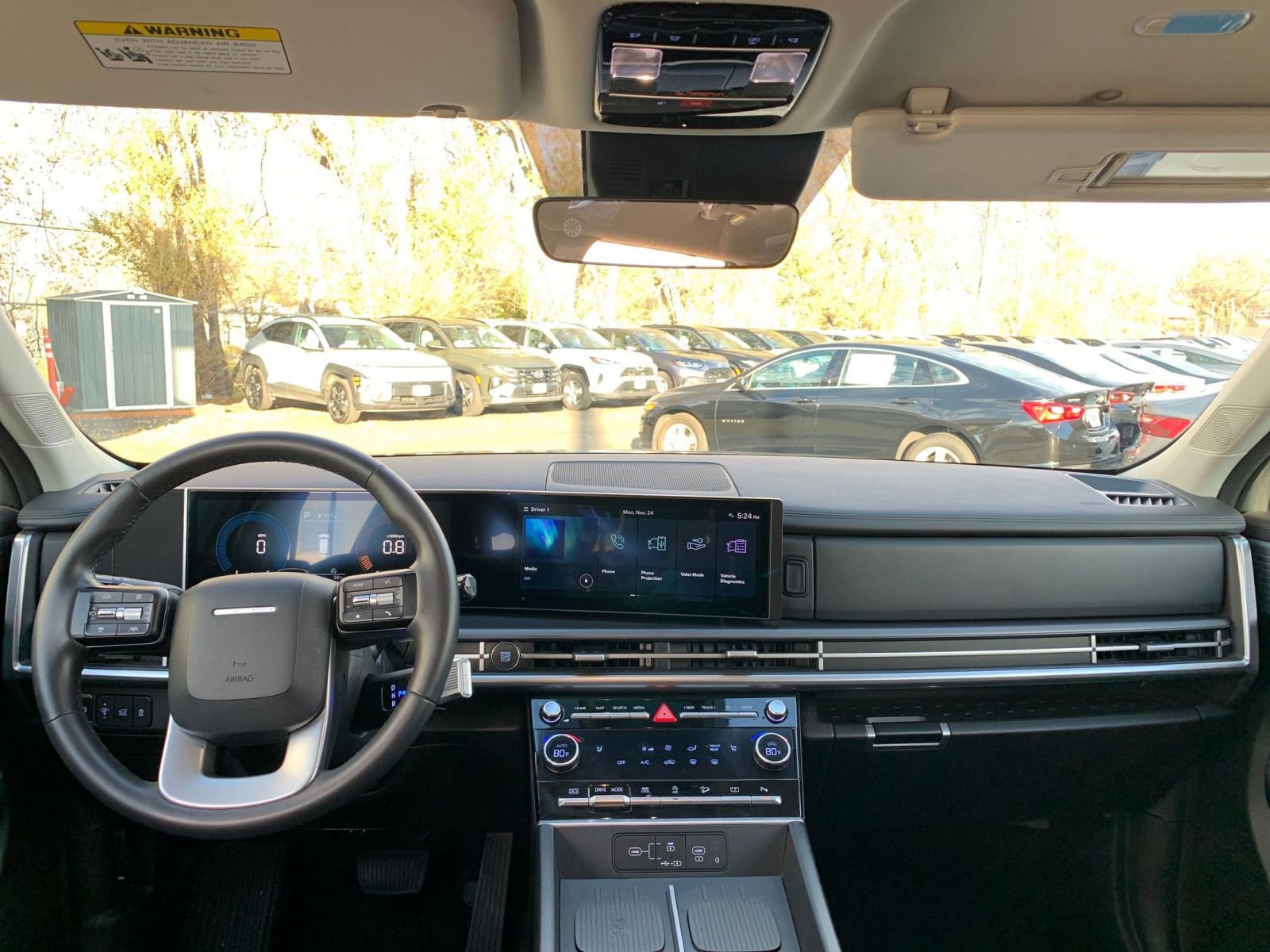 Thumbnail: 2025 Hyundai Santa Fe - 32