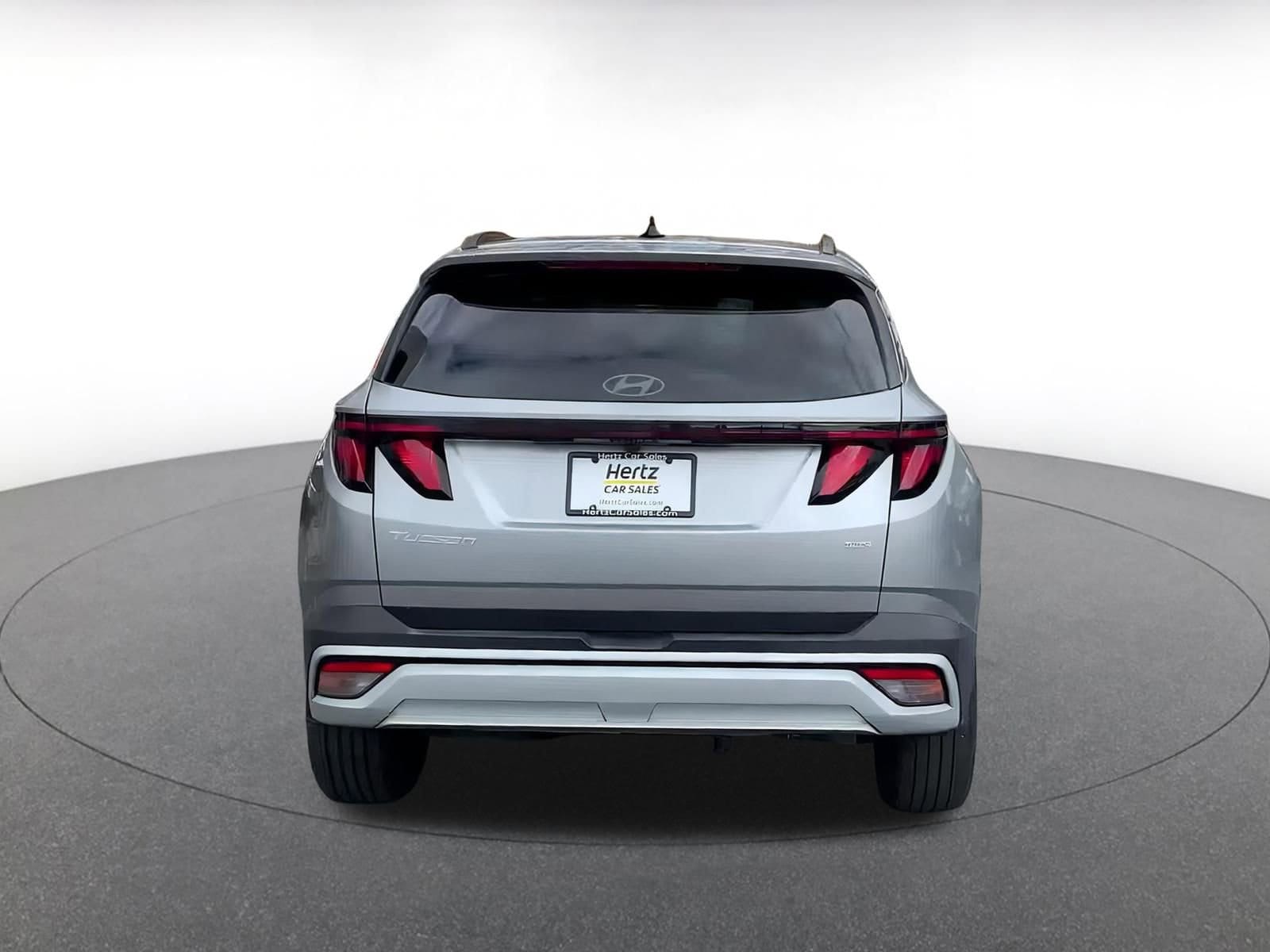 Thumbnail: 2025 Hyundai Tucson - 12