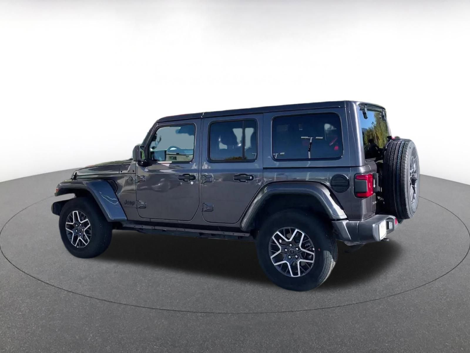 Thumbnail: 2025 Jeep Wrangler - 10