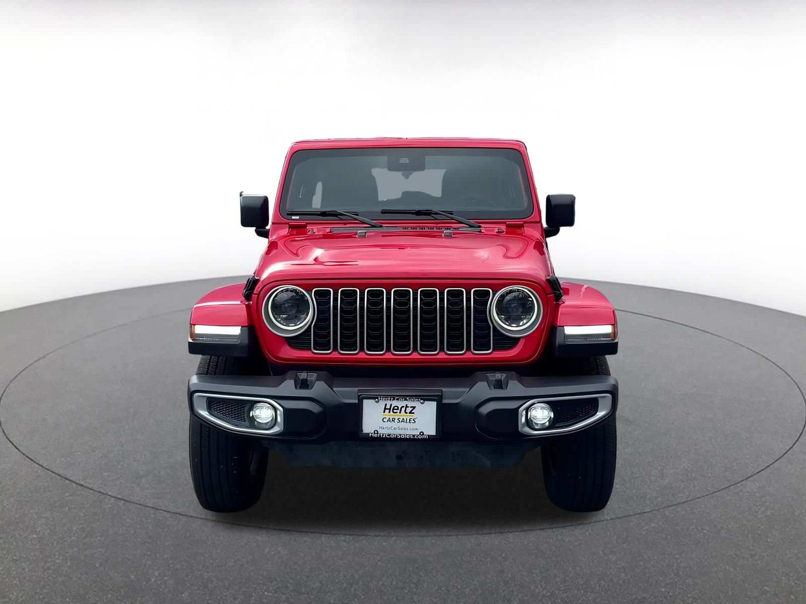 Thumbnail: 2025 Jeep Wrangler - 4