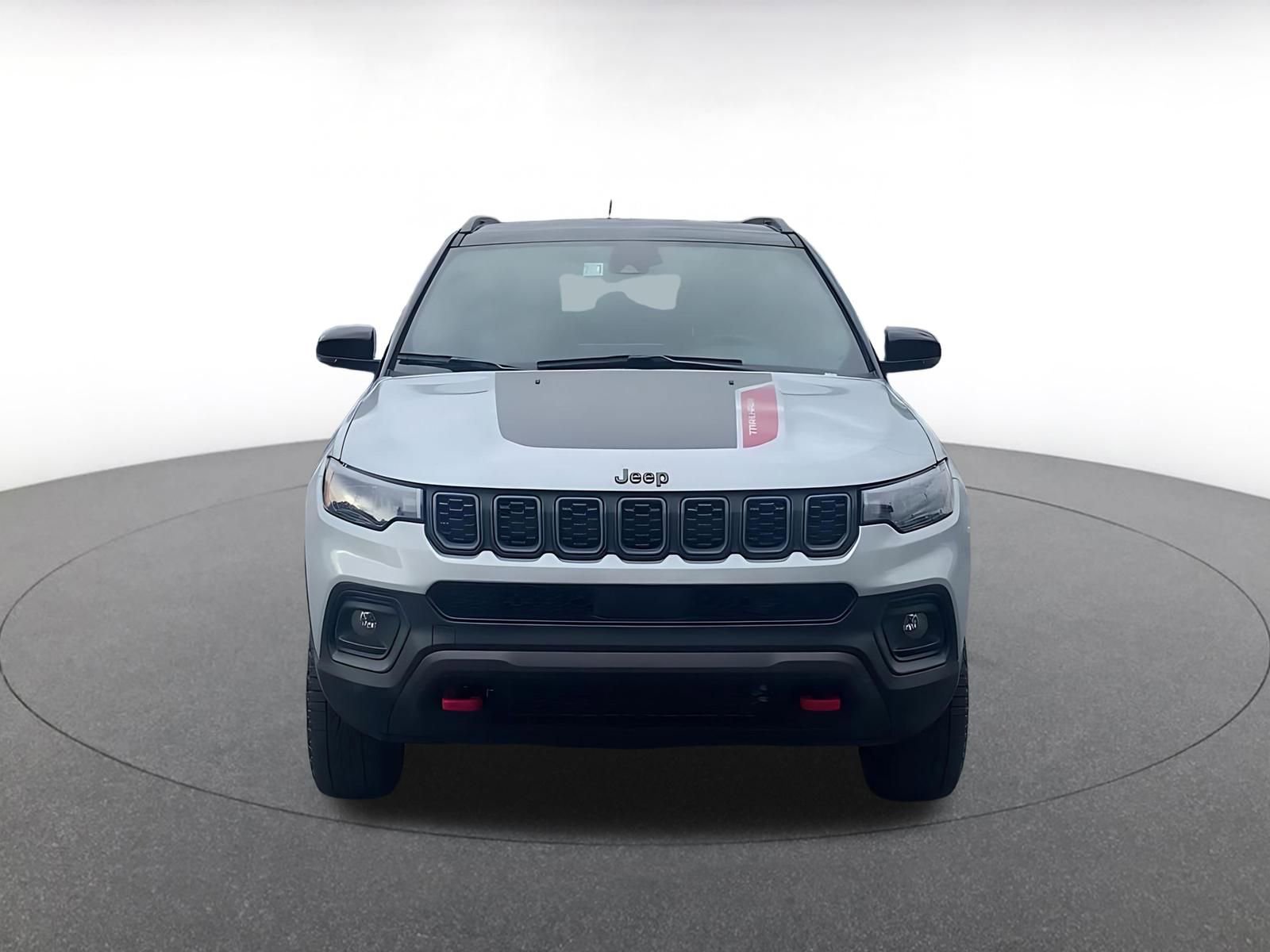 Thumbnail: 2025 Jeep Compass - 4