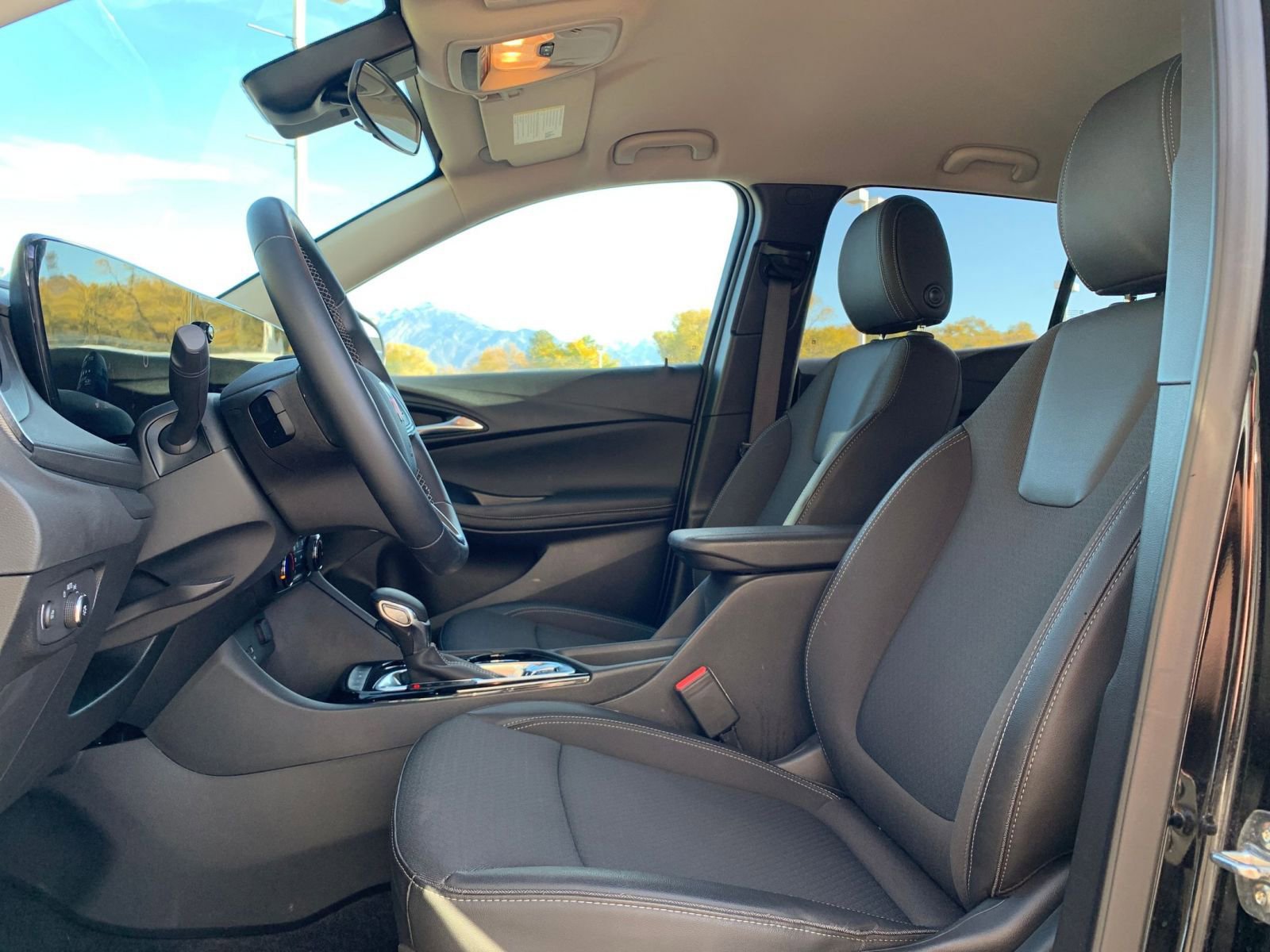 Thumbnail: 2025 Buick Encore GX - 24