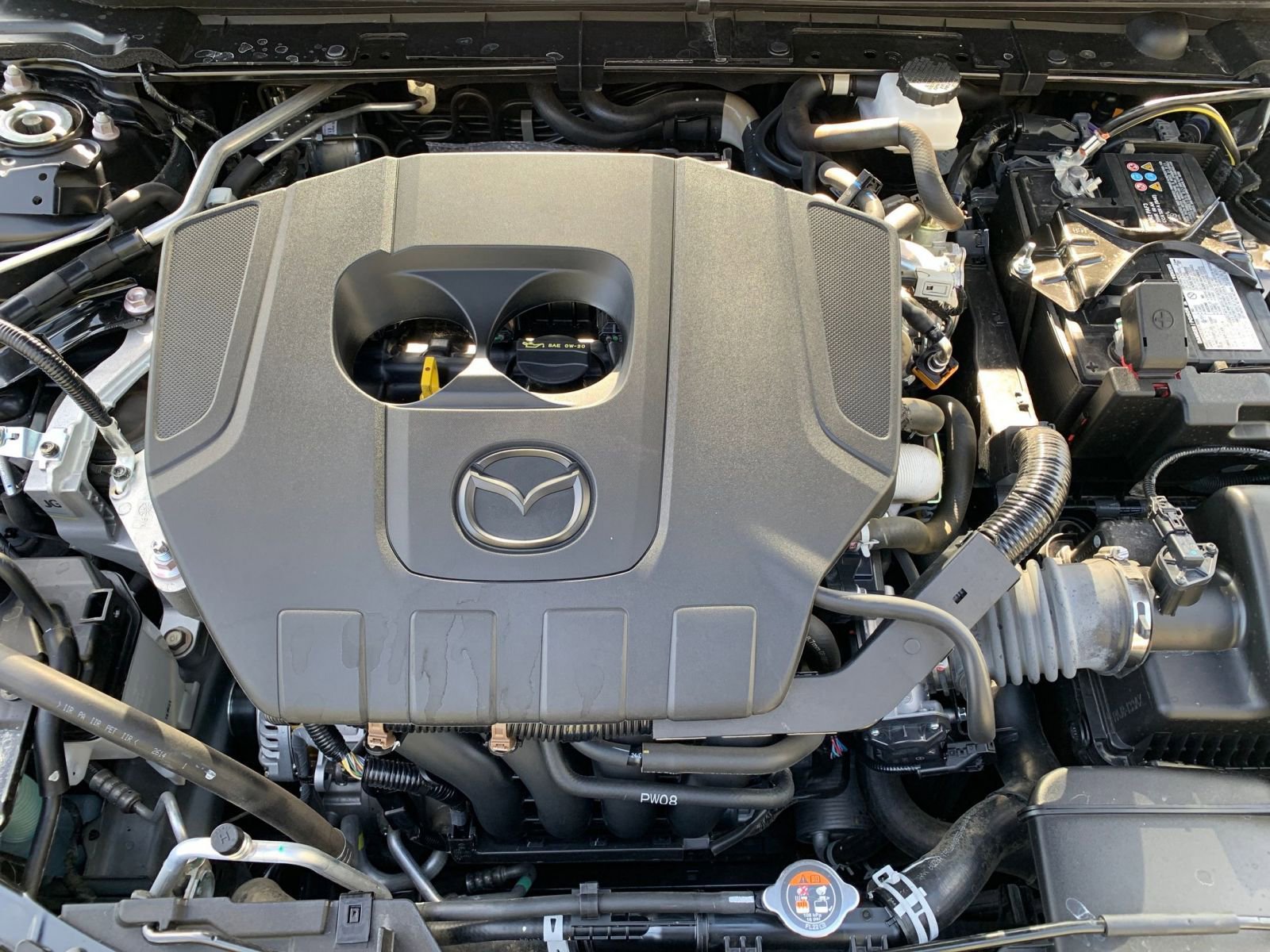 Thumbnail: 2025 Mazda Mazda3 - 31