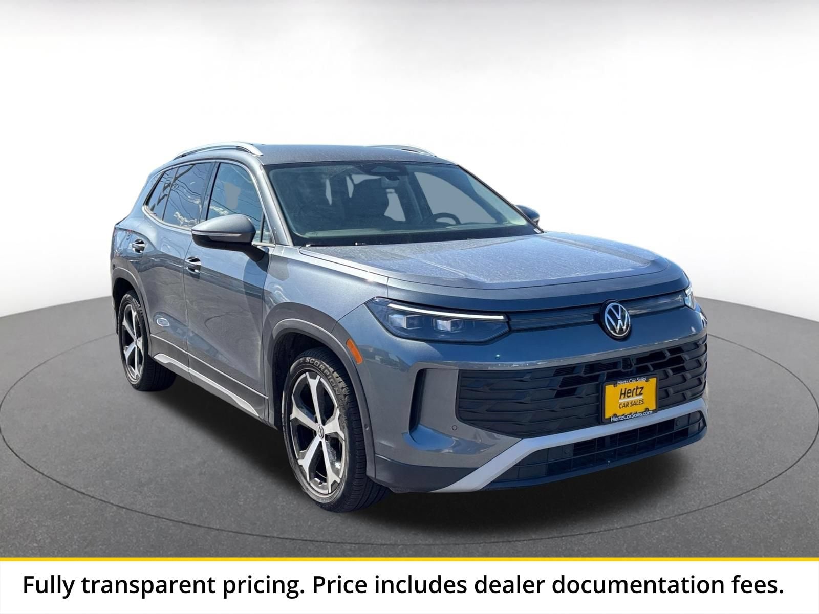 Thumbnail: 2026 Volkswagen Tiguan - 1