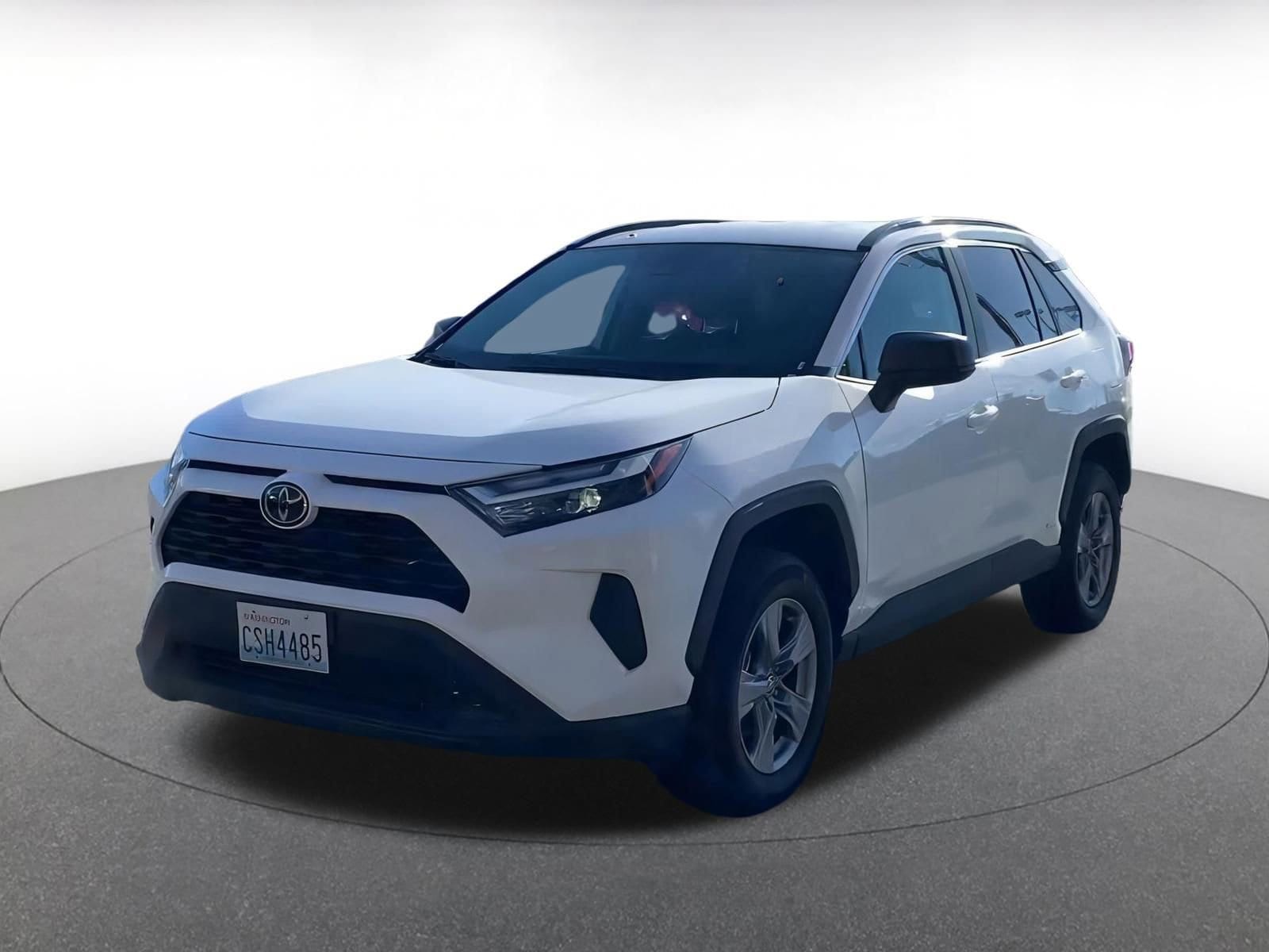 Thumbnail: 2025 Toyota RAV4 - 7