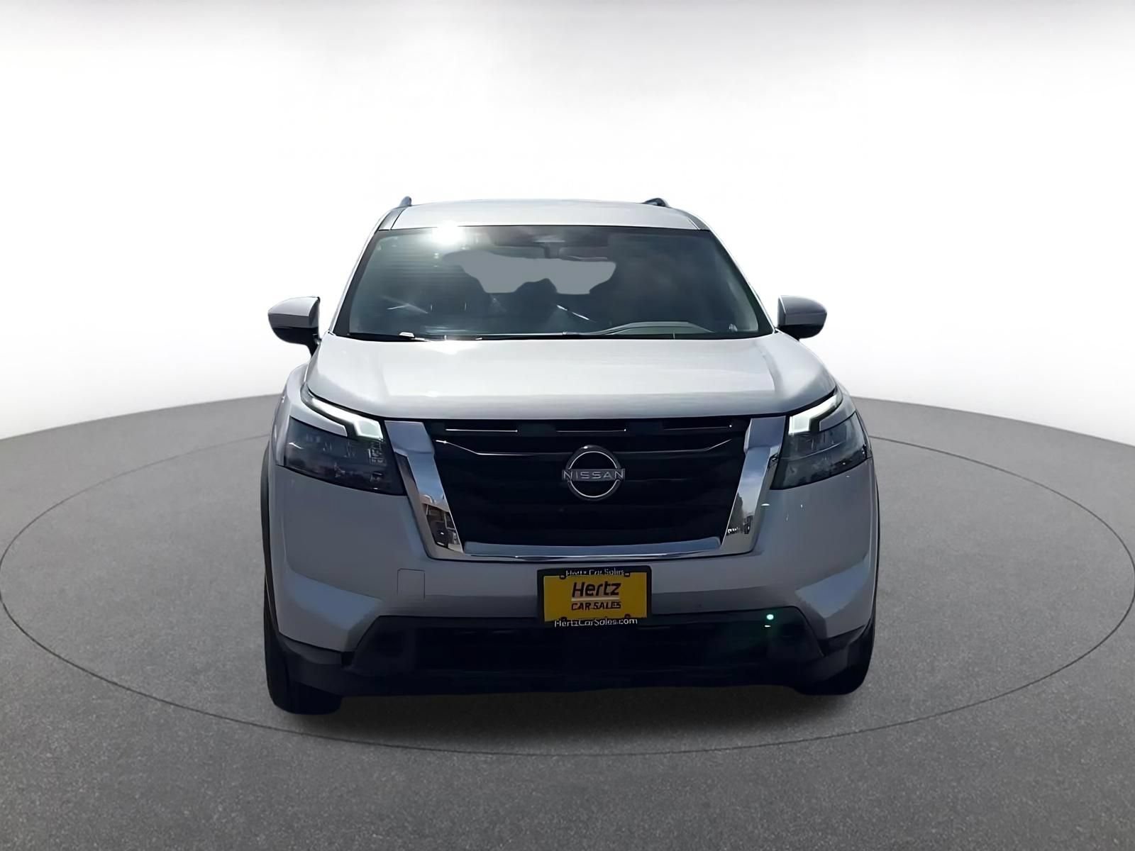 Thumbnail: 2025 Nissan Pathfinder - 3