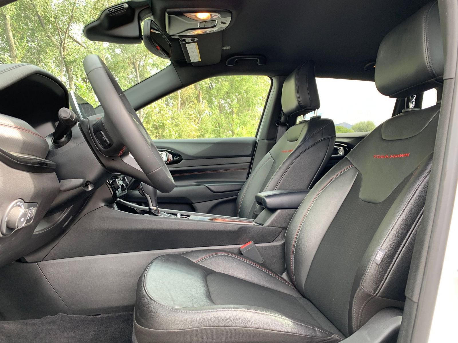 Thumbnail: 2025 Jeep Compass - 25