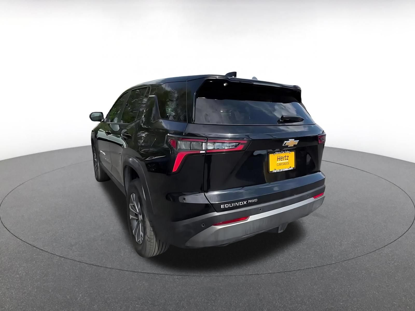 Thumbnail: 2025 Chevrolet Equinox - 9