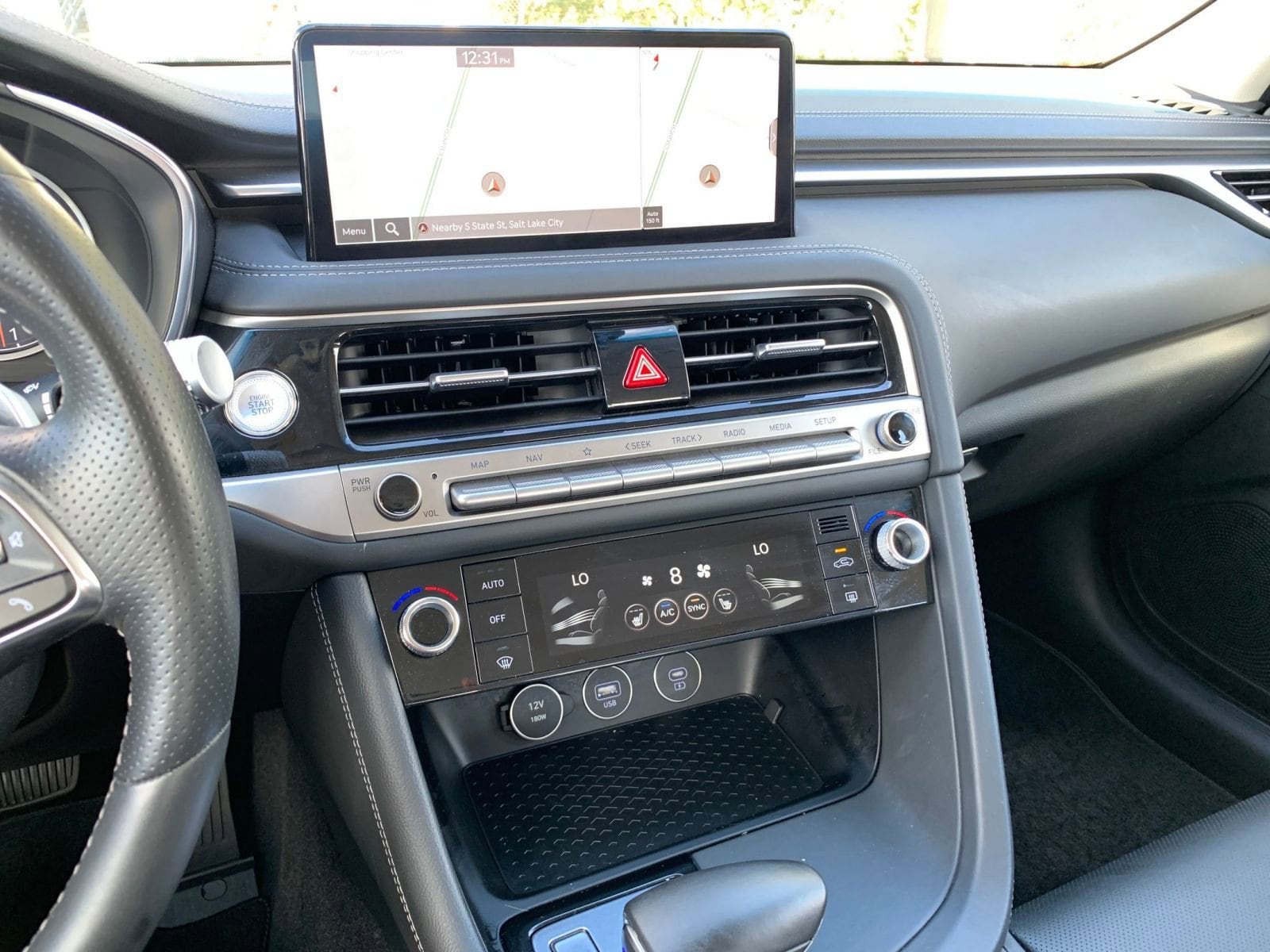 Thumbnail: 2025 Genesis G70 - 18