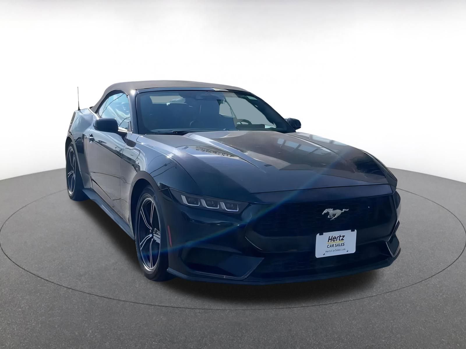 Thumbnail: 2024 Ford Mustang - 3