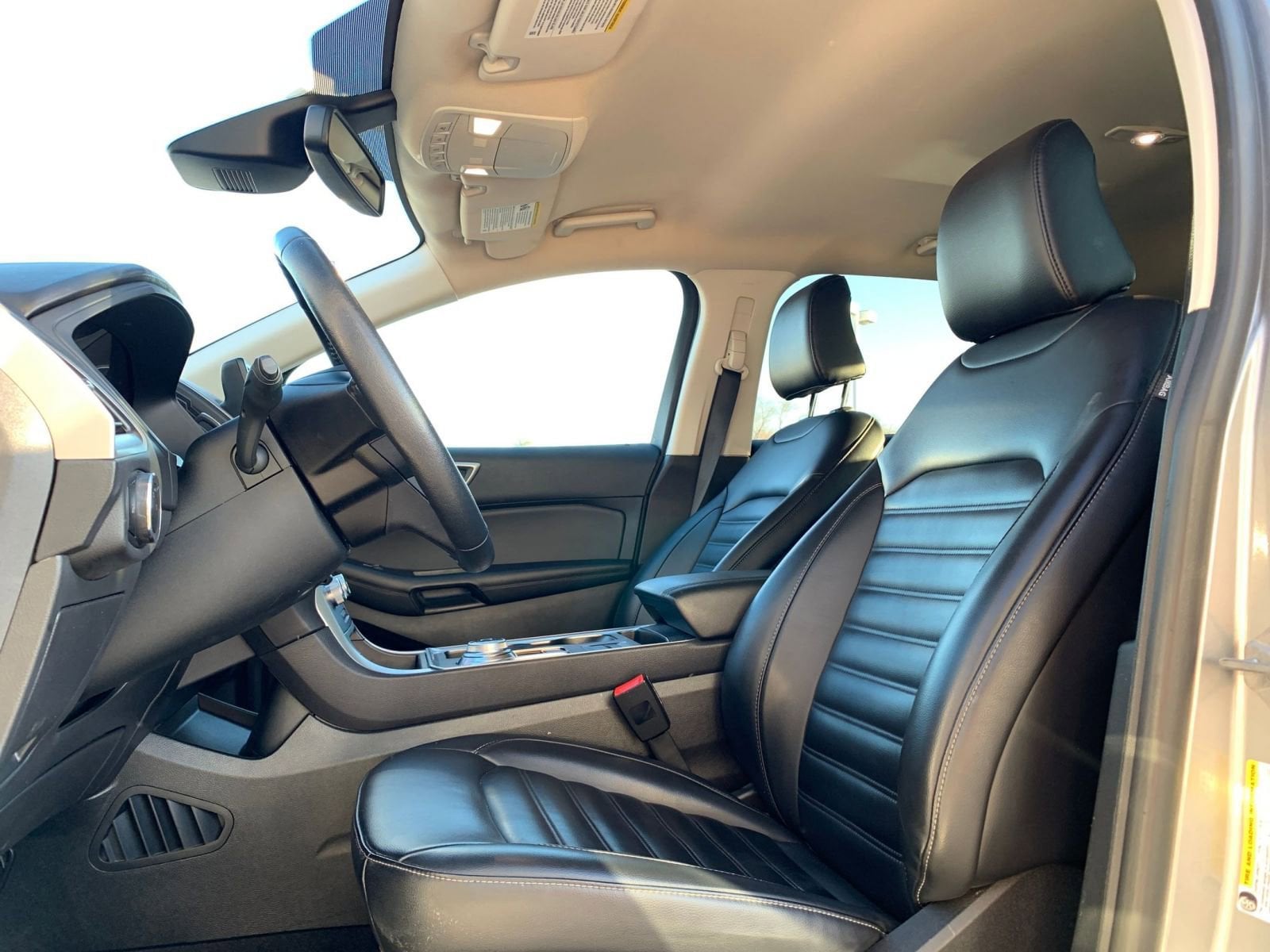 Thumbnail: 2024 Ford Edge - 27