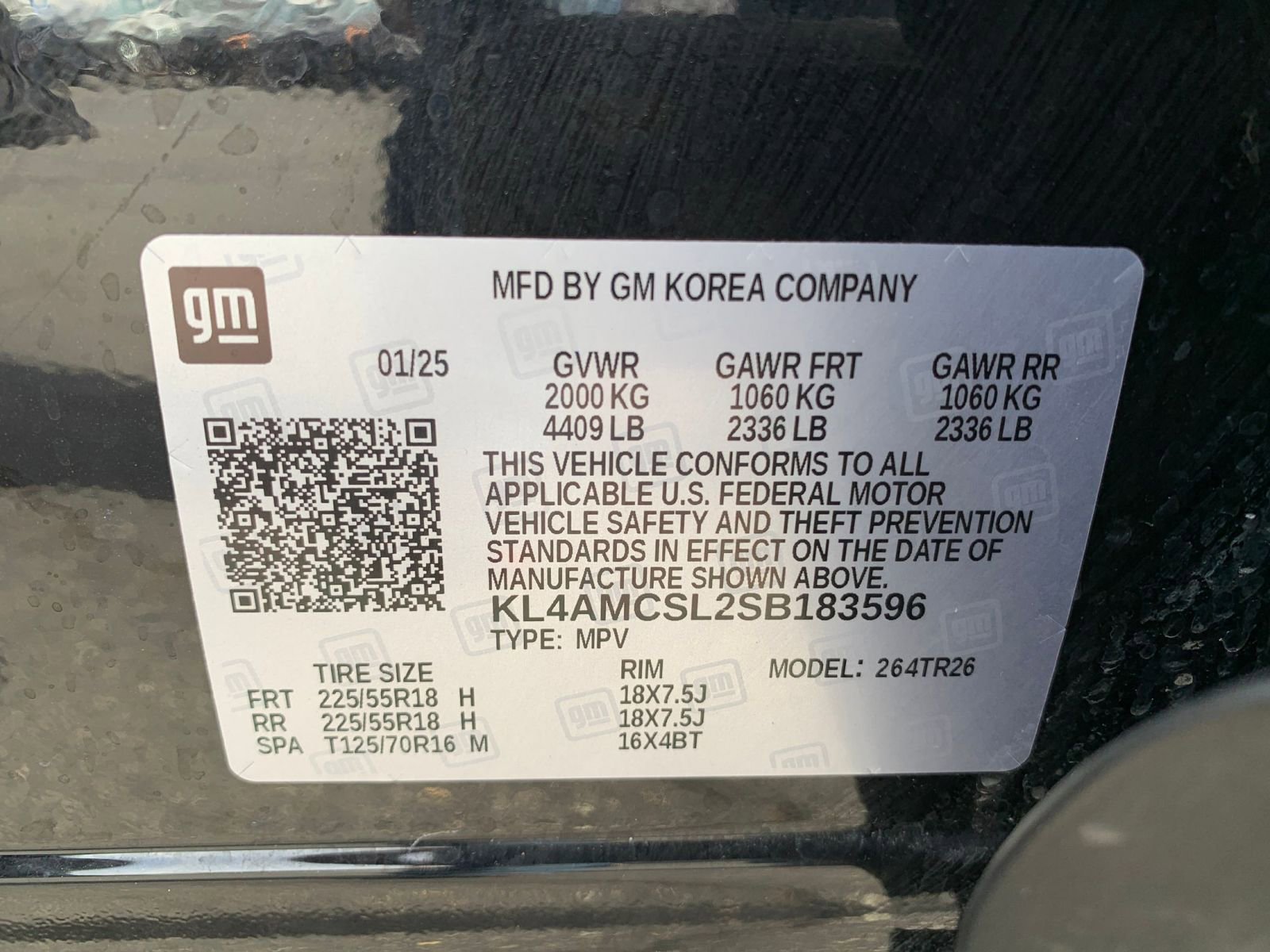 Thumbnail: 2025 Buick Encore GX - 28