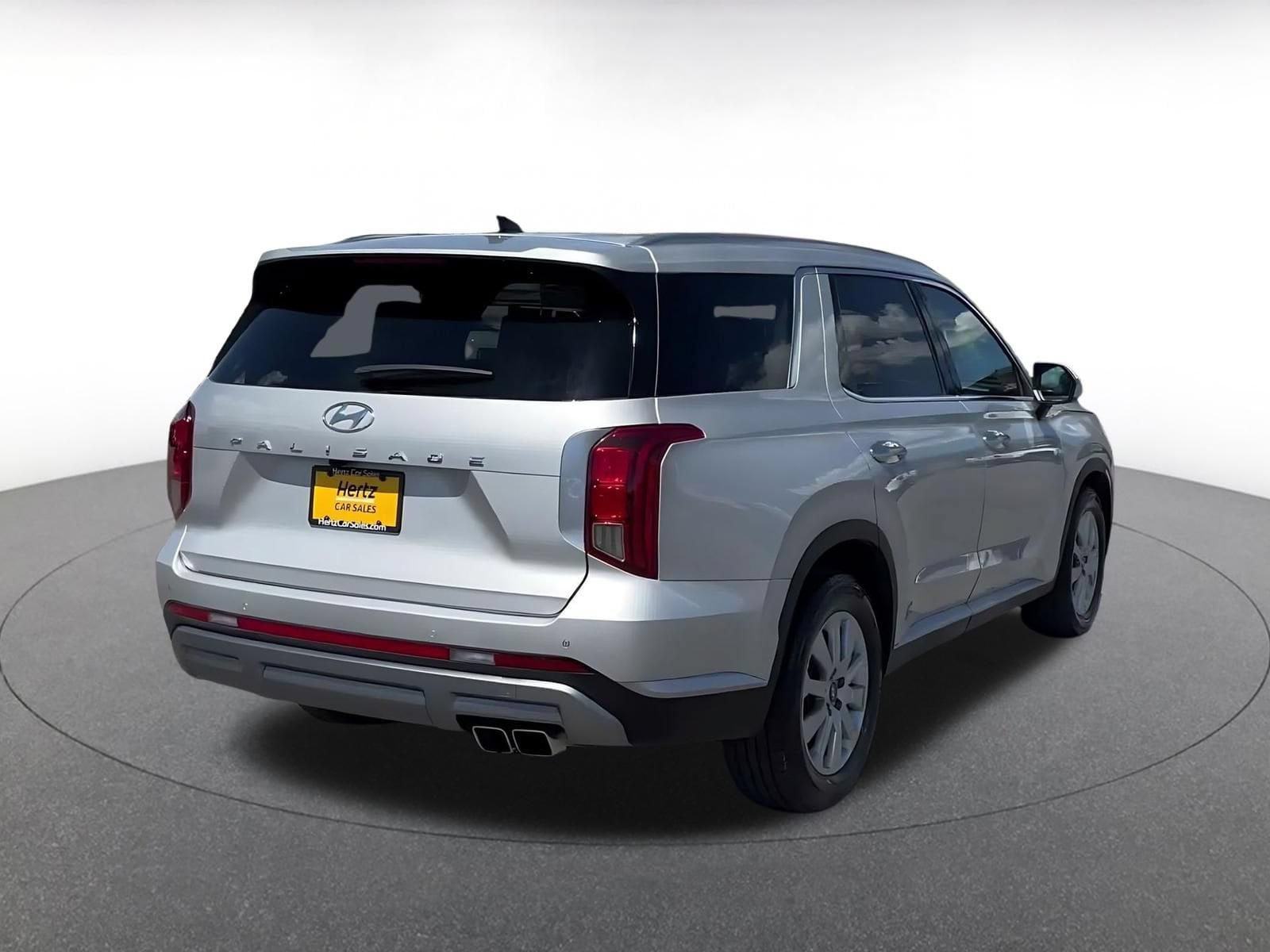 Thumbnail: 2025 Hyundai Palisade - 12