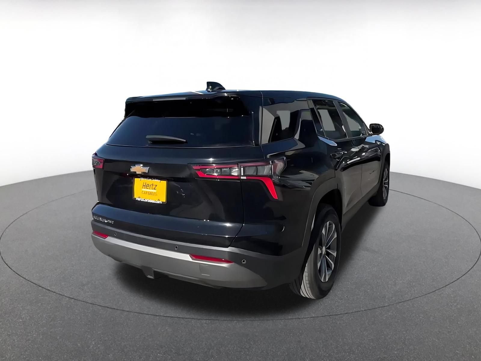 Thumbnail: 2025 Chevrolet Equinox - 11