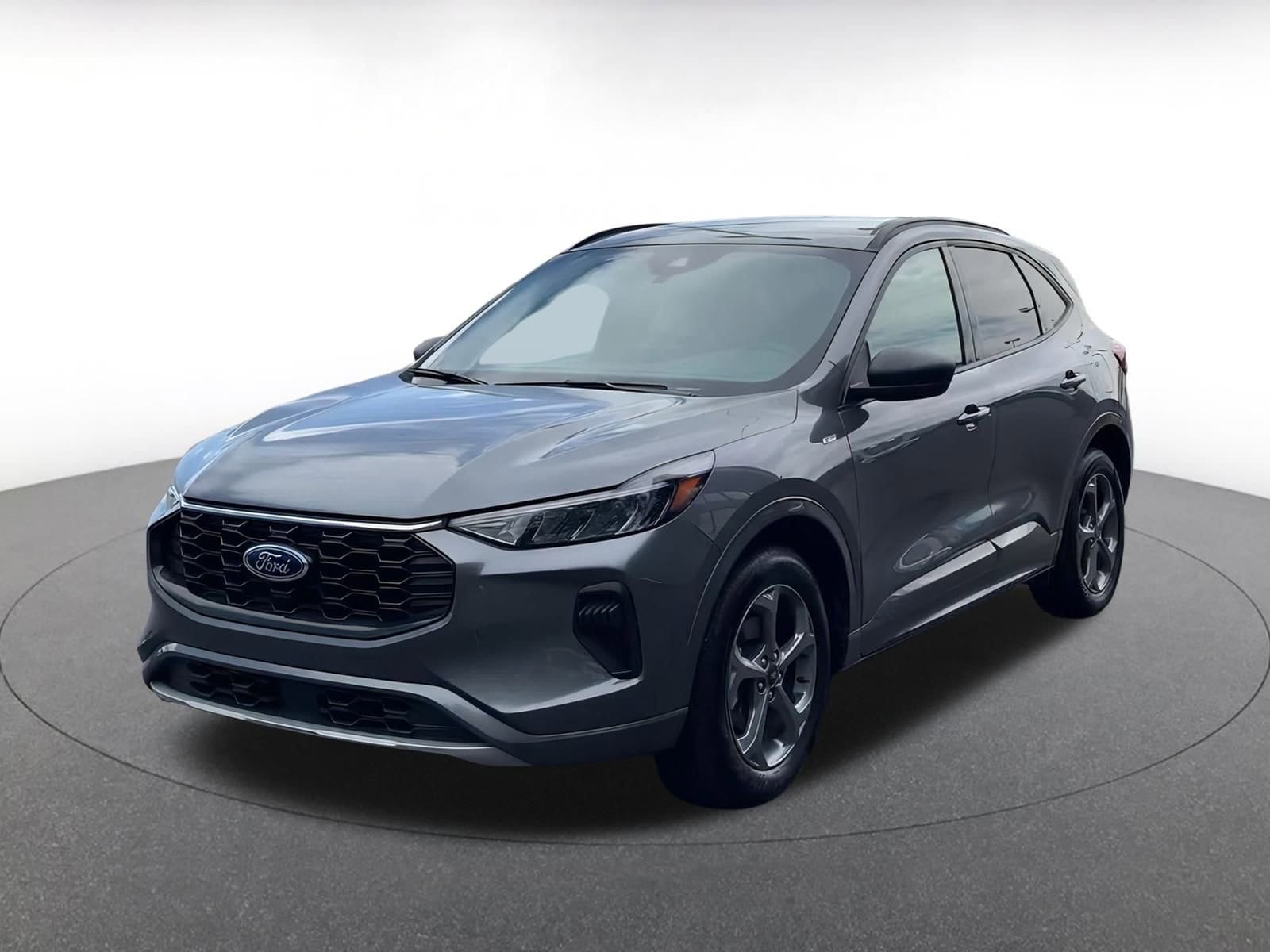 Thumbnail: 2024 Ford Escape - 7
