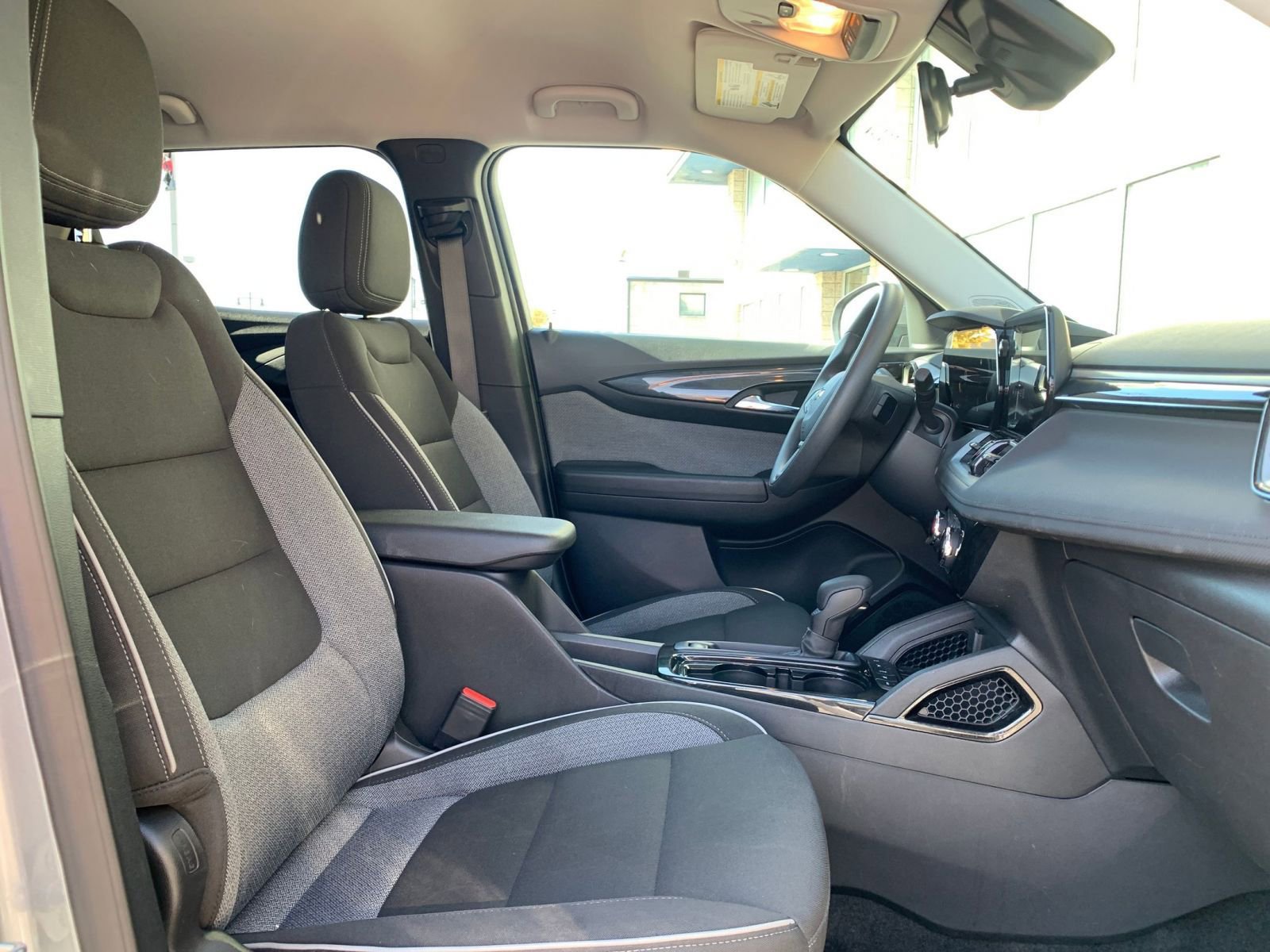 Thumbnail: 2025 Chevrolet TrailBlazer - 34