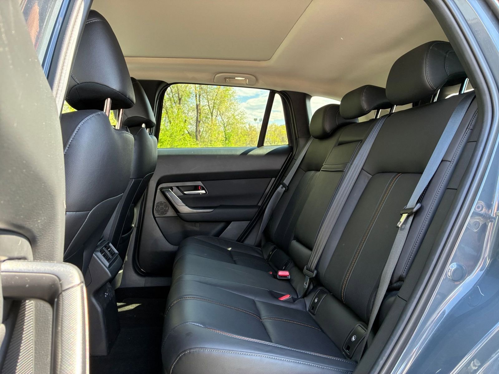 Thumbnail: 2025 Mazda CX-50 - 27