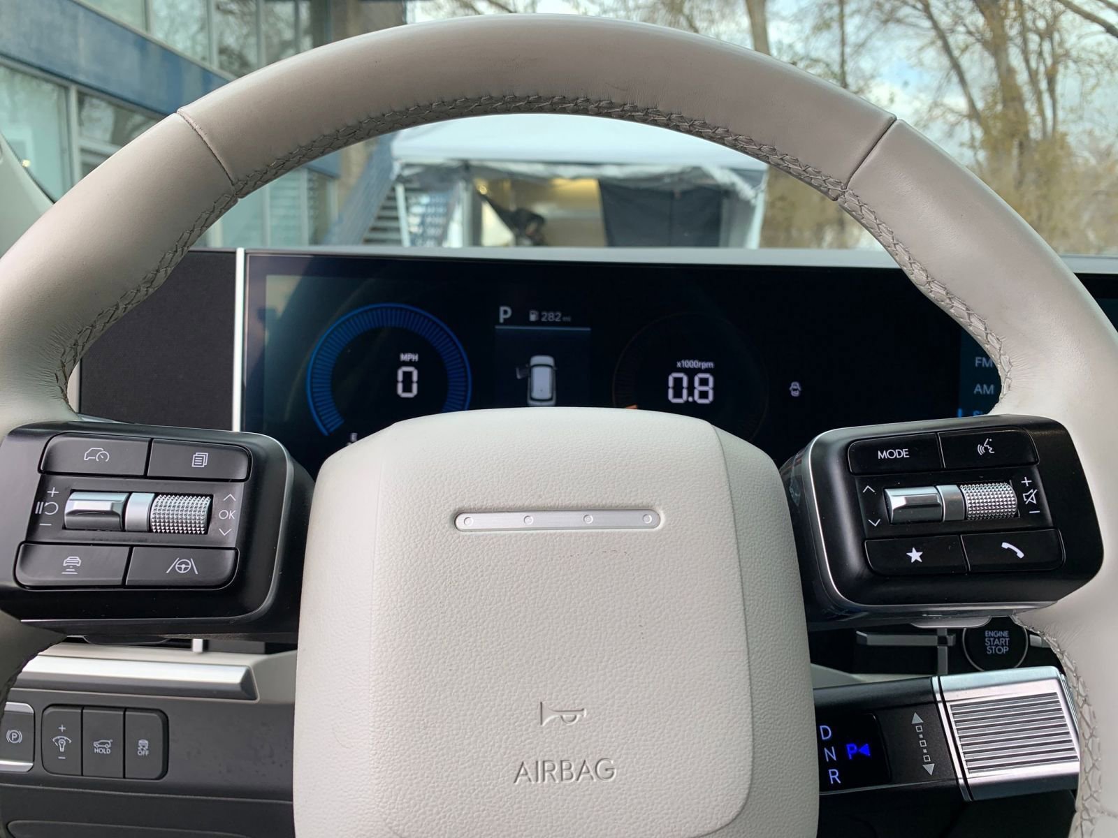 Thumbnail: 2025 Hyundai Santa Fe - 30