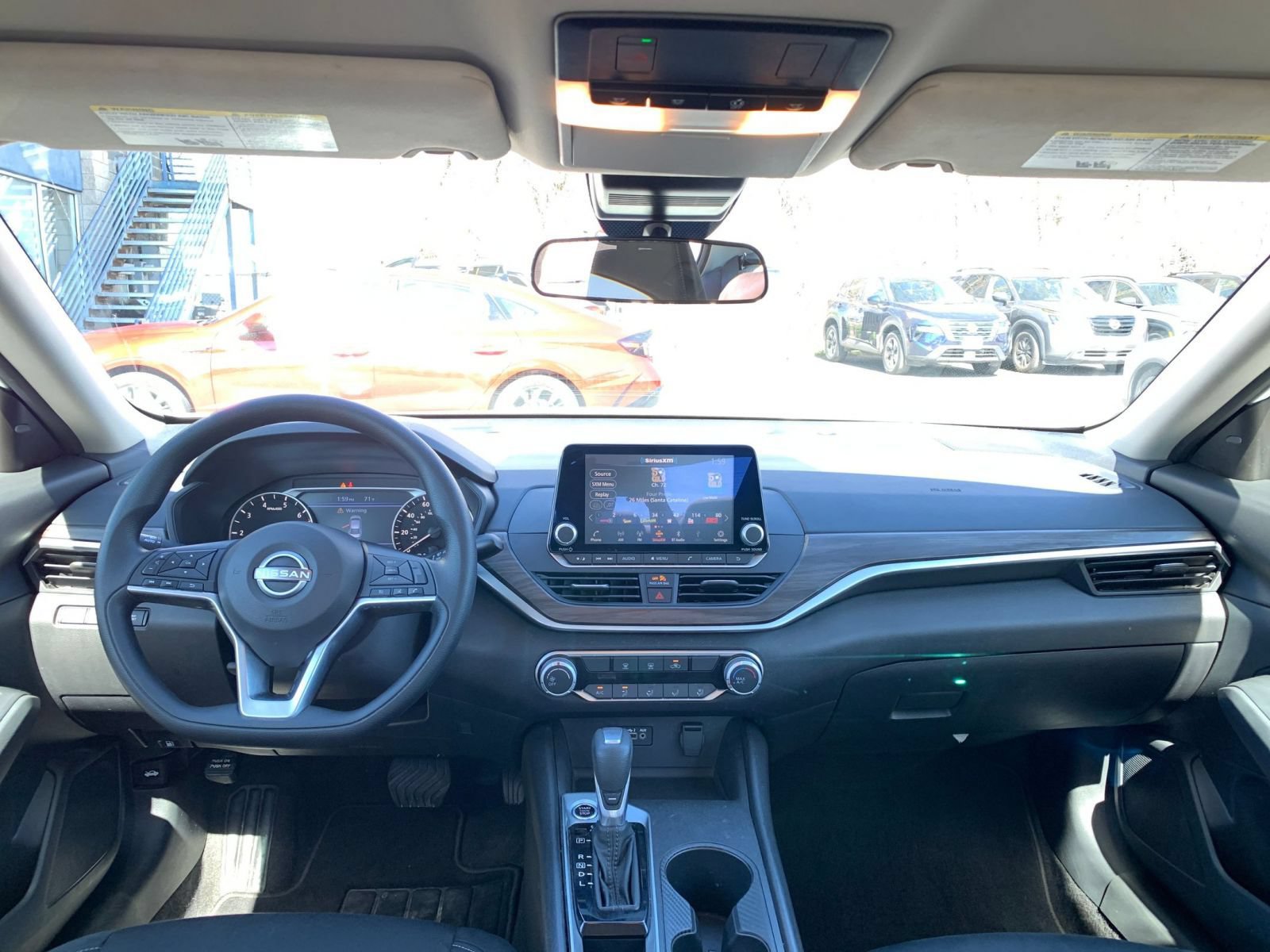 Thumbnail: 2025 Nissan Altima - 33