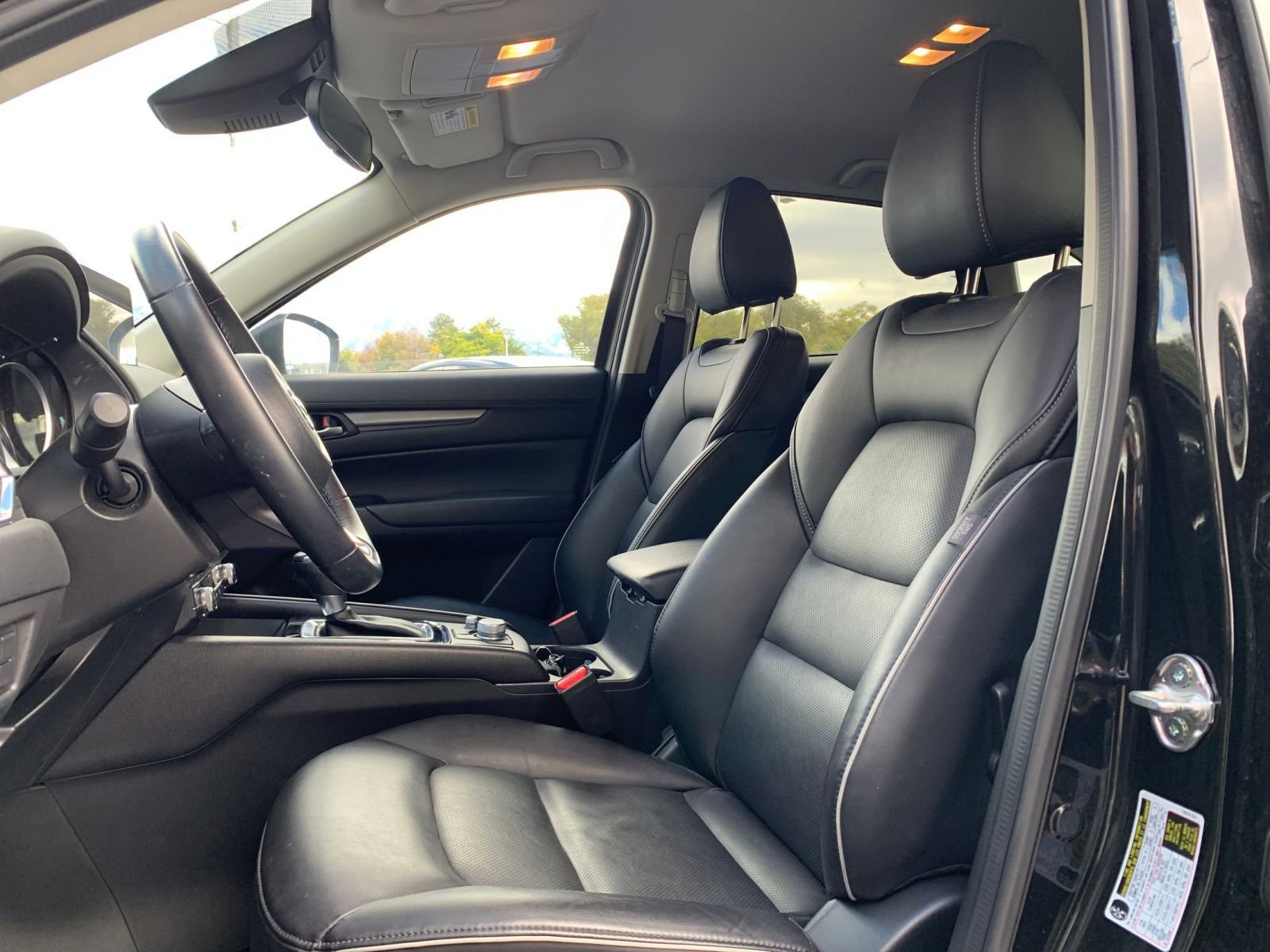 Thumbnail: 2025 Mazda CX-5 - 27