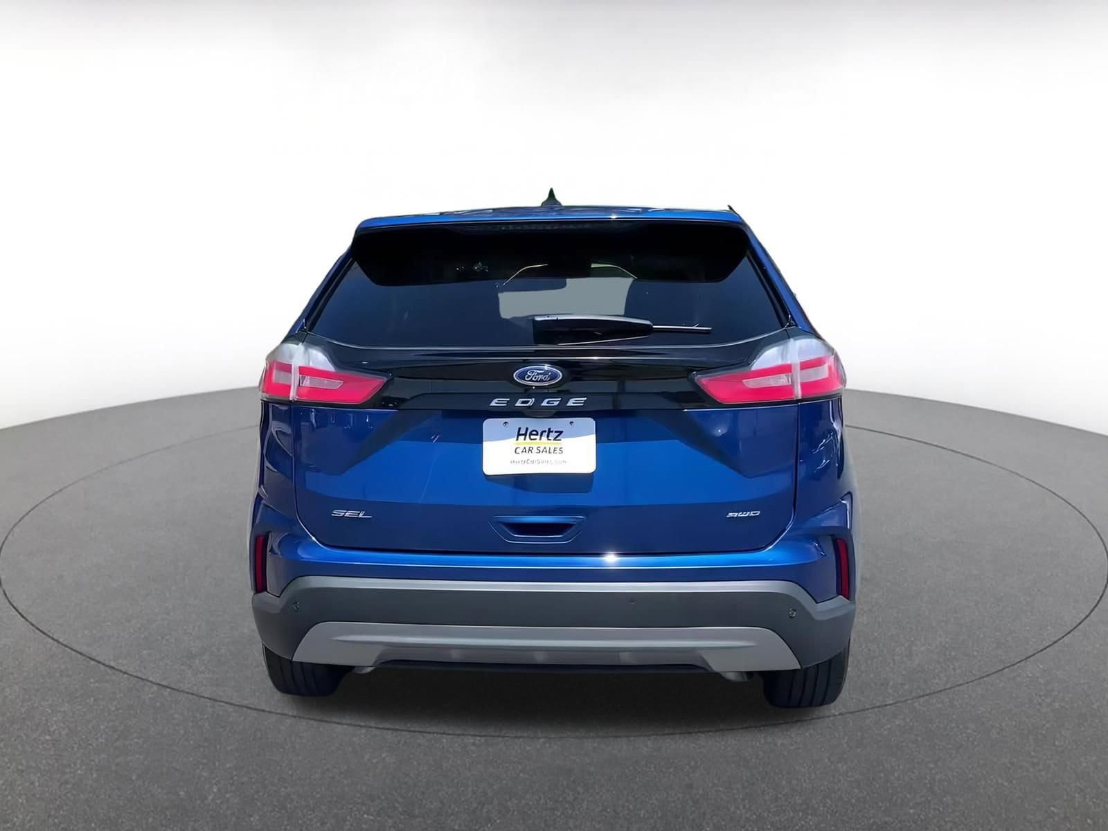 2024 Ford Edge SEL 12