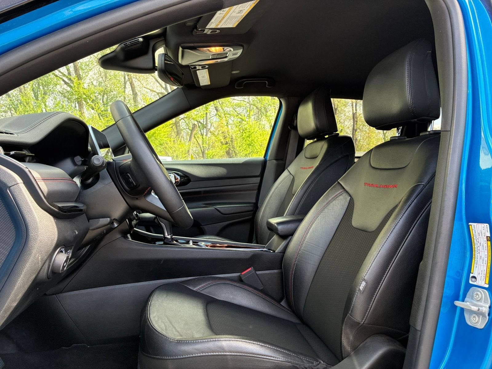 Thumbnail: 2025 Jeep Compass - 25