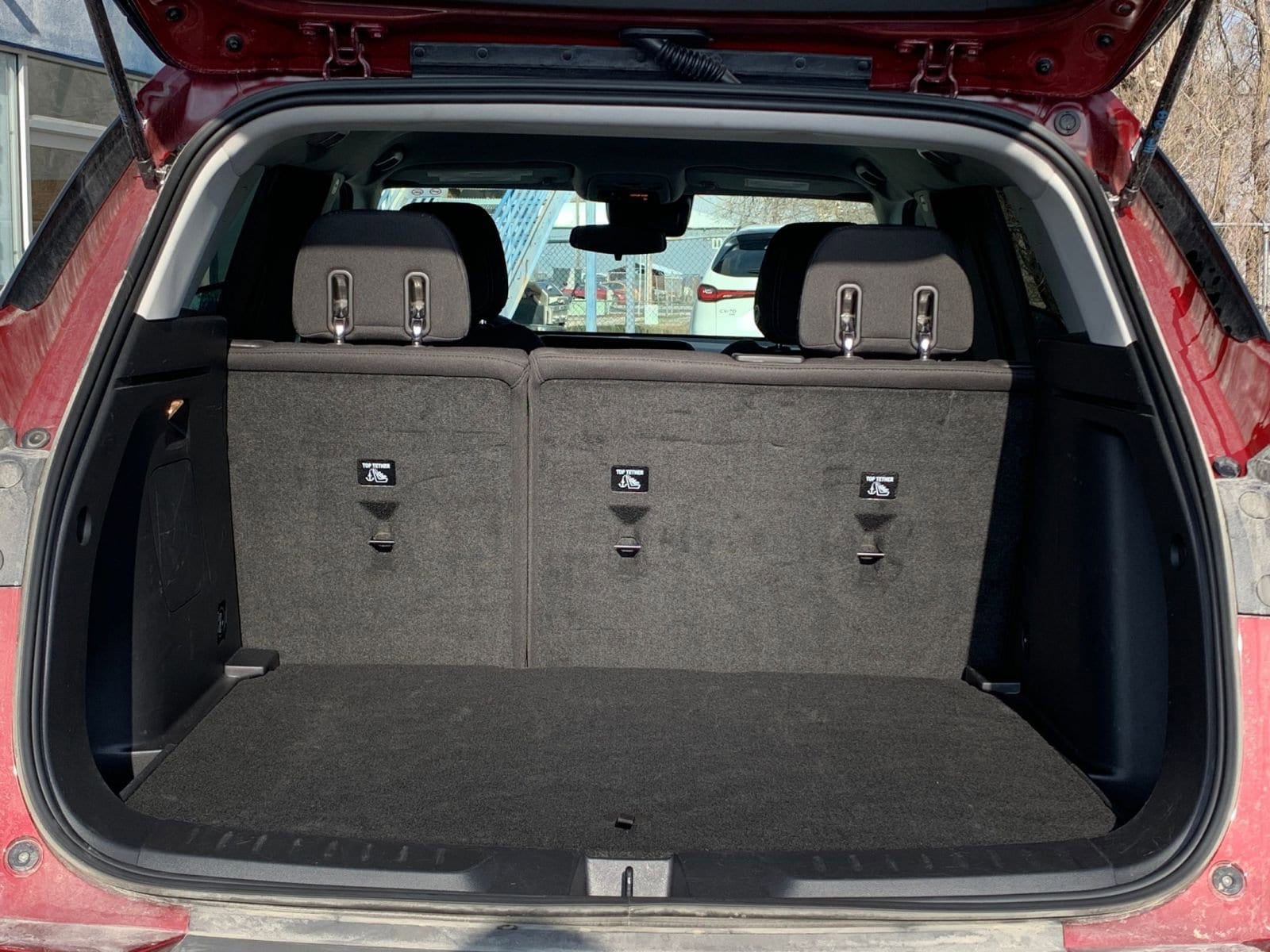 Thumbnail: 2025 Chevrolet TrailBlazer - 29