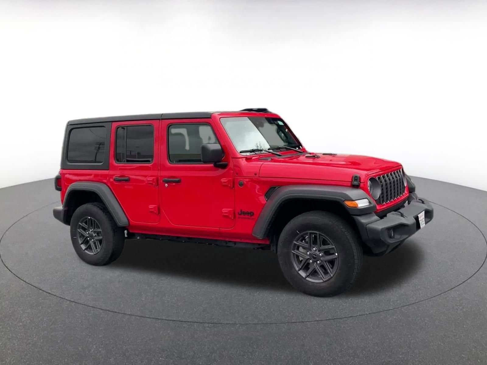Thumbnail: 2025 Jeep Wrangler - 2